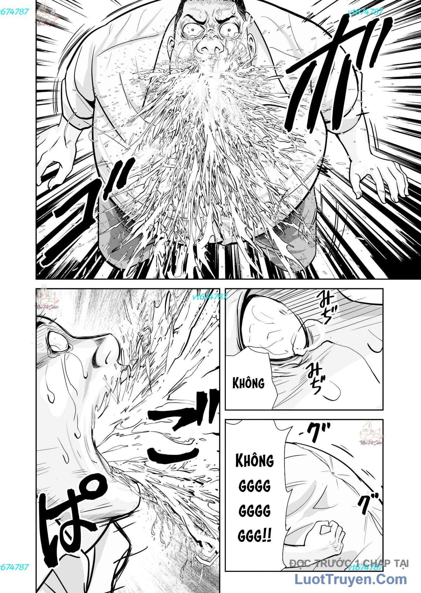 Cô Gái Nguyền Rủa ~ Tử Thần Báo Thù Chapter 3.1 - 8