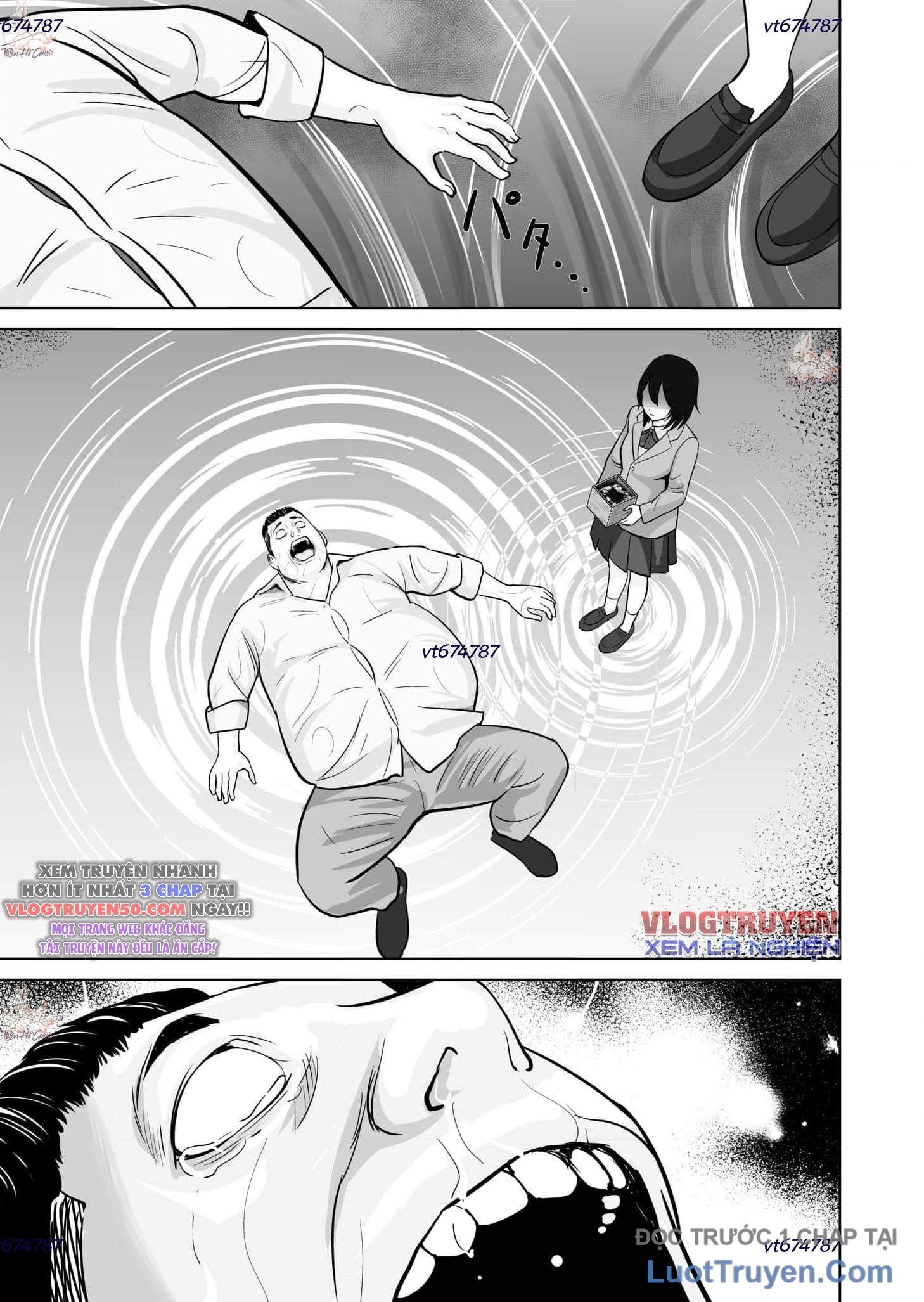 Cô Gái Nguyền Rủa ~ Tử Thần Báo Thù Chapter 3.1 - 9