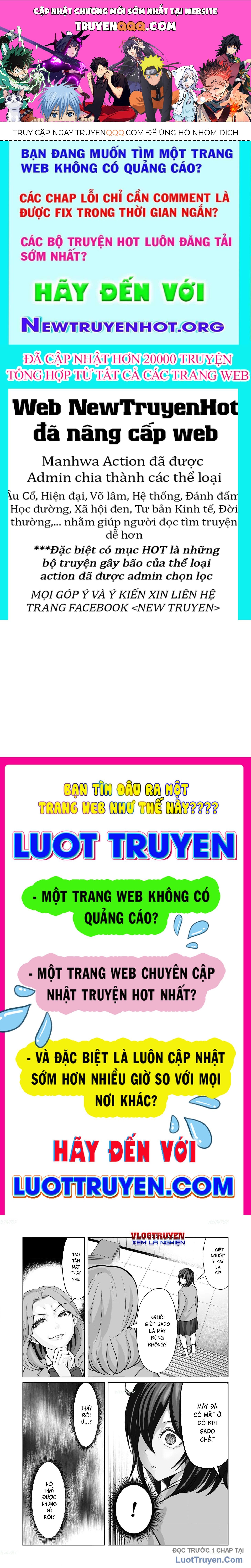Cô Gái Nguyền Rủa ~ Tử Thần Báo Thù Chapter 3.2 - 1