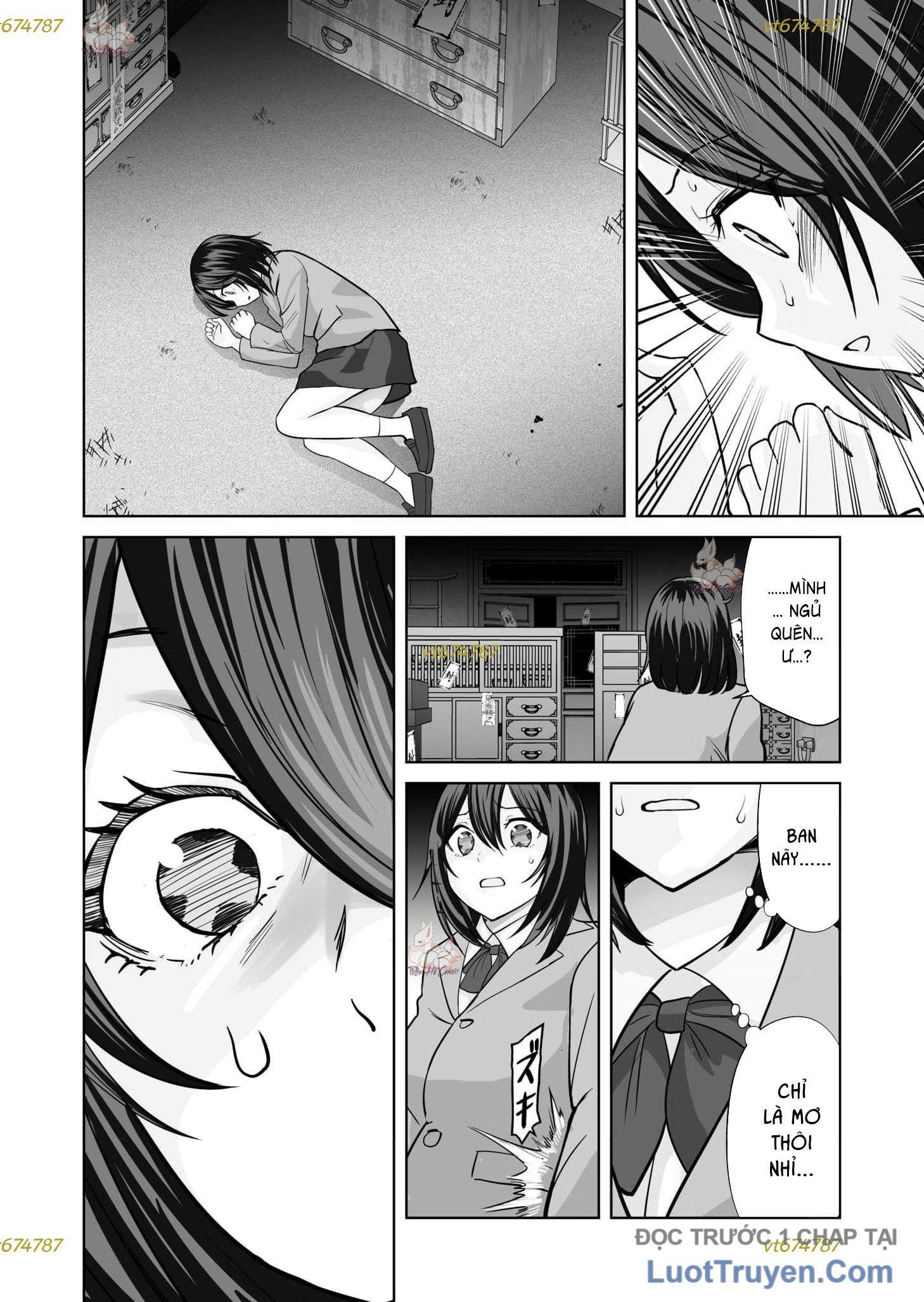 Cô Gái Nguyền Rủa ~ Tử Thần Báo Thù Chapter 3.2 - 14