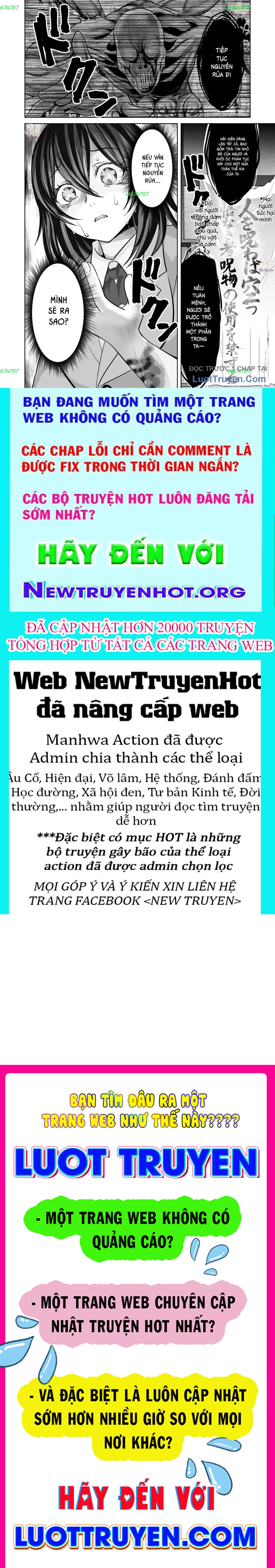 Cô Gái Nguyền Rủa ~ Tử Thần Báo Thù Chapter 3.2 - 16