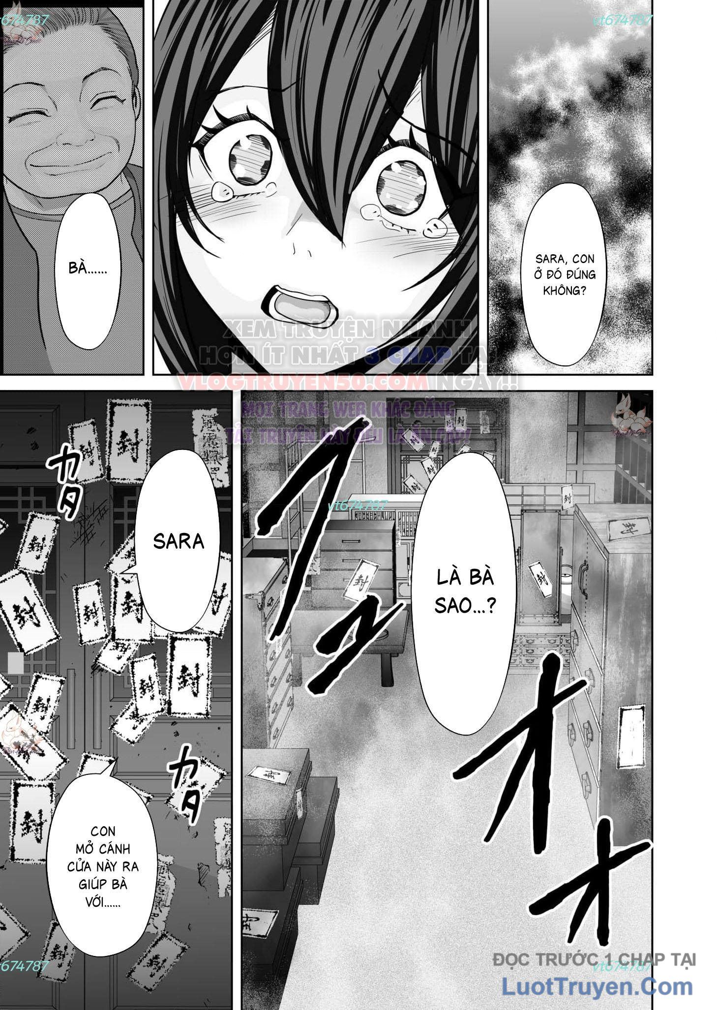 Cô Gái Nguyền Rủa ~ Tử Thần Báo Thù Chapter 3.2 - 7