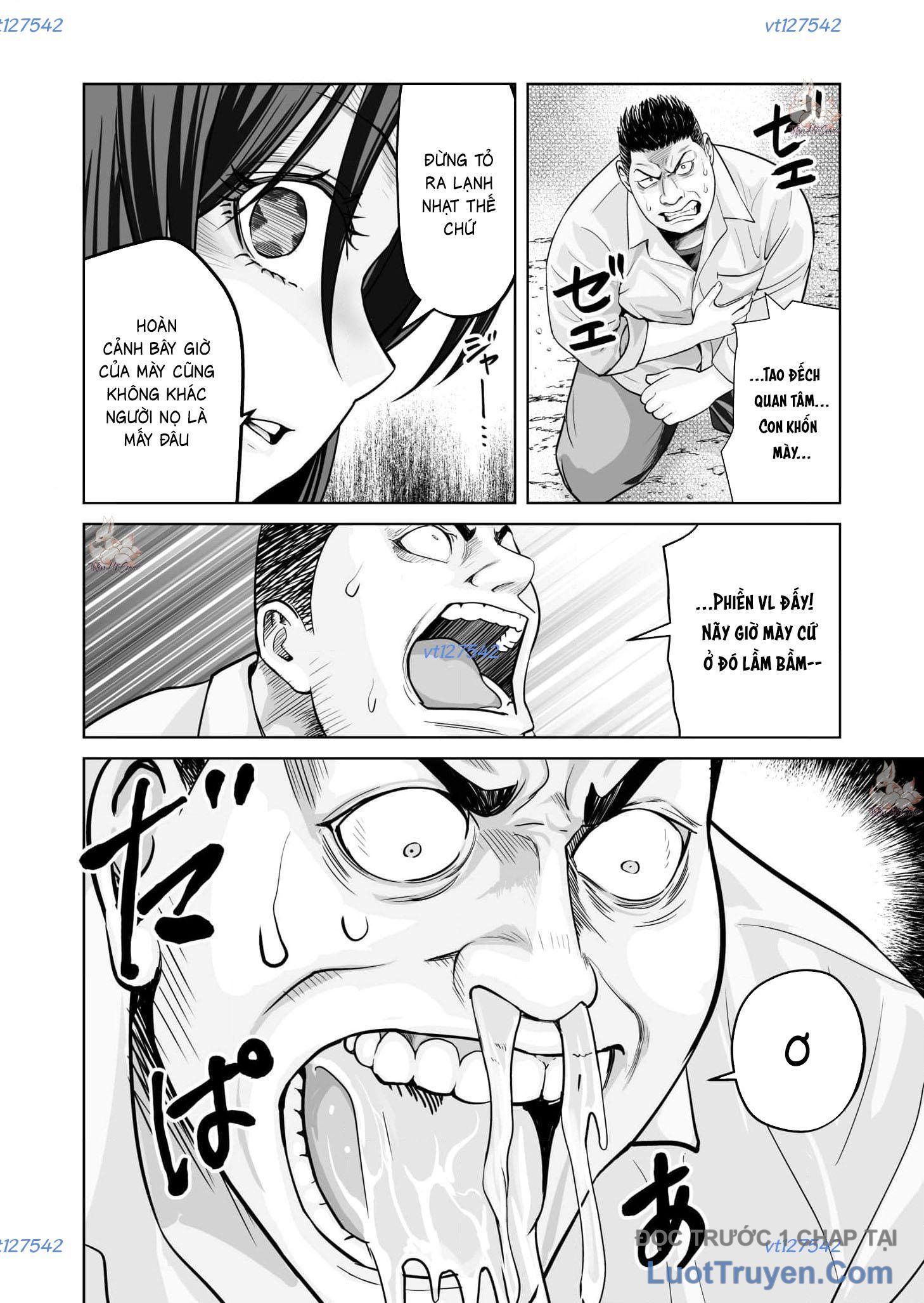 Cô Gái Nguyền Rủa ~ Tử Thần Báo Thù Chapter 3 - 2