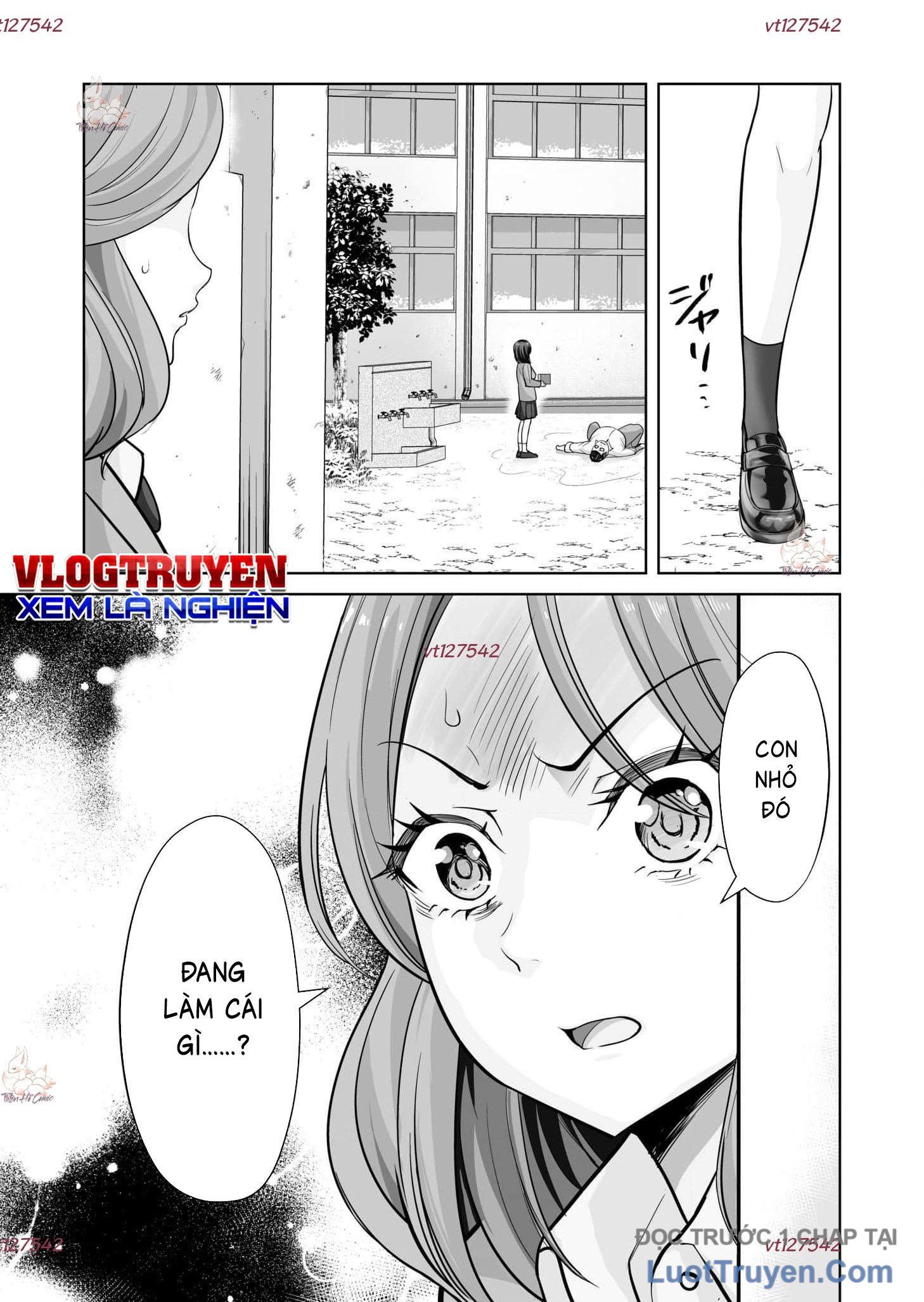 Cô Gái Nguyền Rủa ~ Tử Thần Báo Thù Chapter 3 - 11