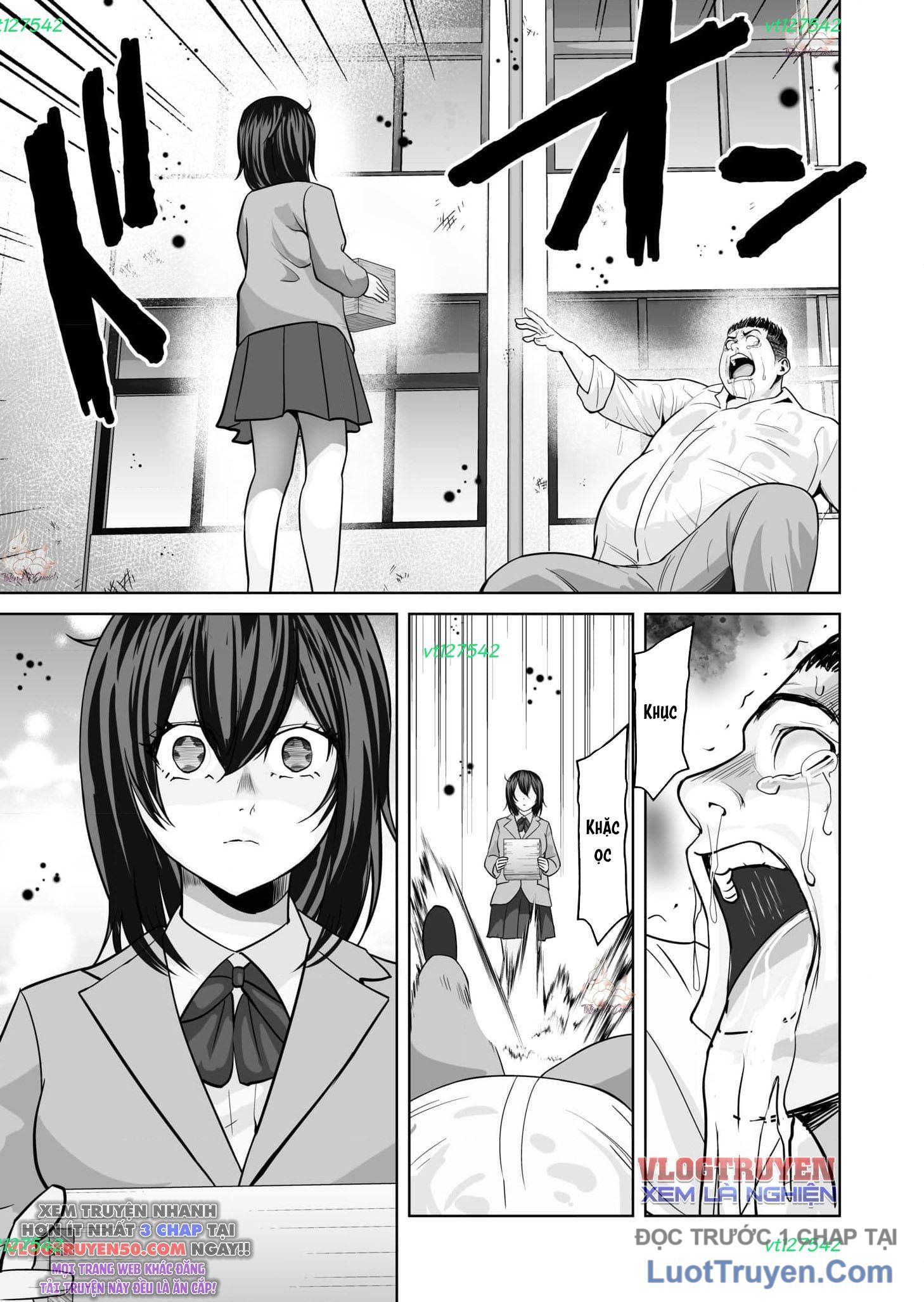 Cô Gái Nguyền Rủa ~ Tử Thần Báo Thù Chapter 3 - 13