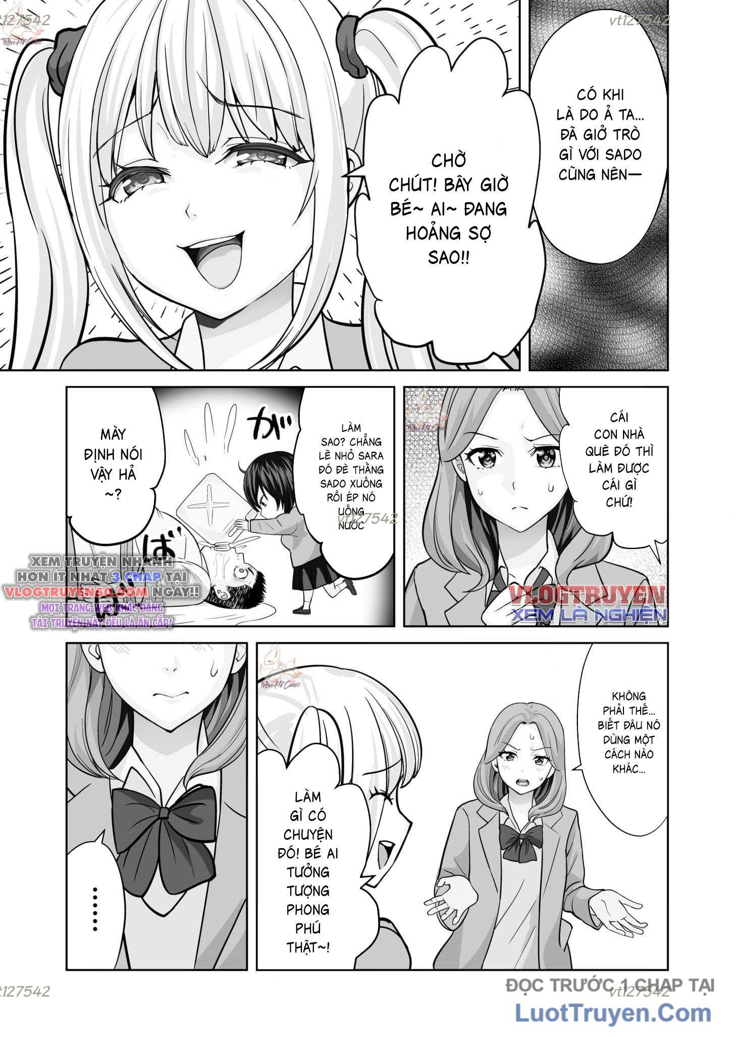 Cô Gái Nguyền Rủa ~ Tử Thần Báo Thù Chapter 3 - 17