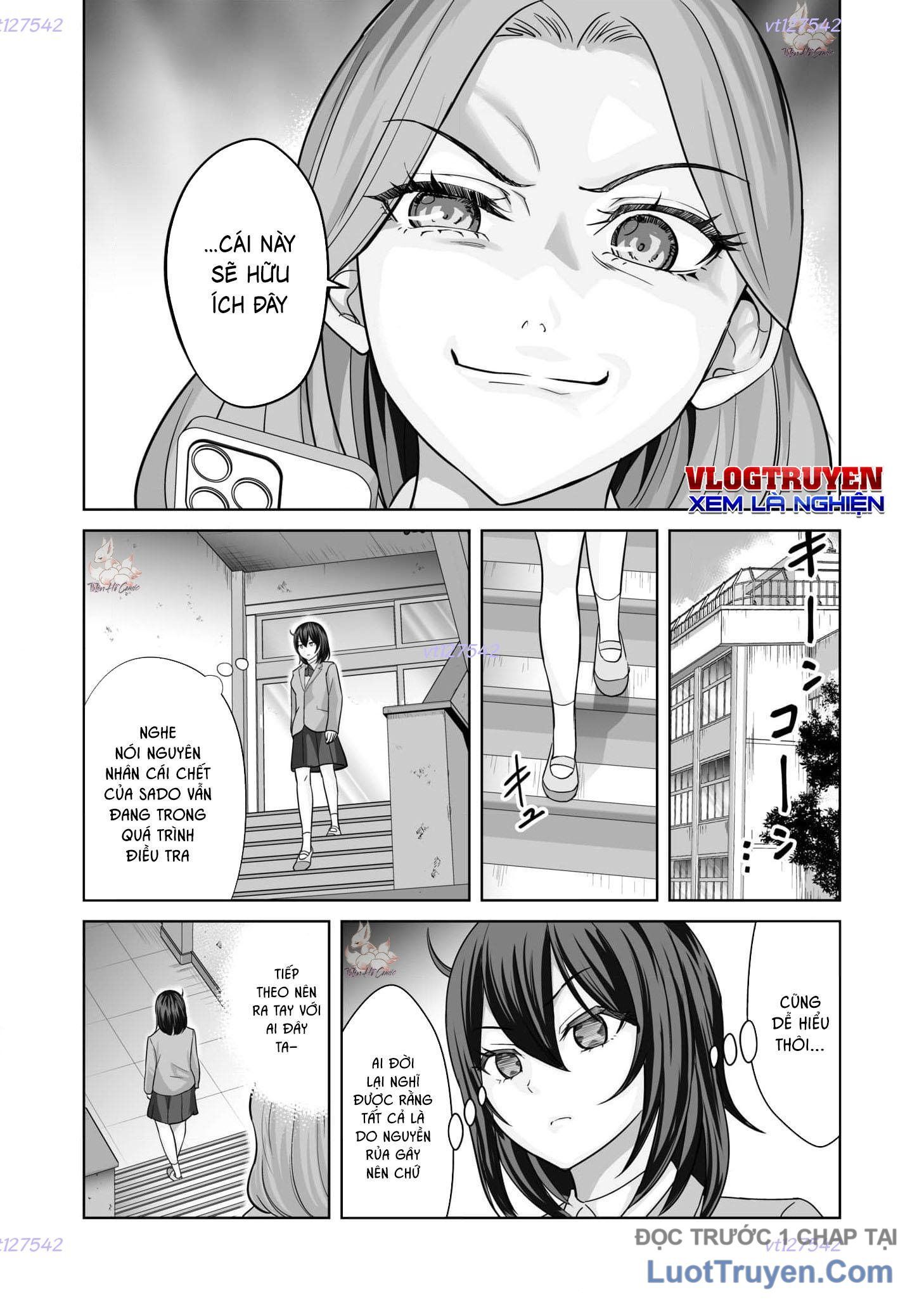 Cô Gái Nguyền Rủa ~ Tử Thần Báo Thù Chapter 3 - 19