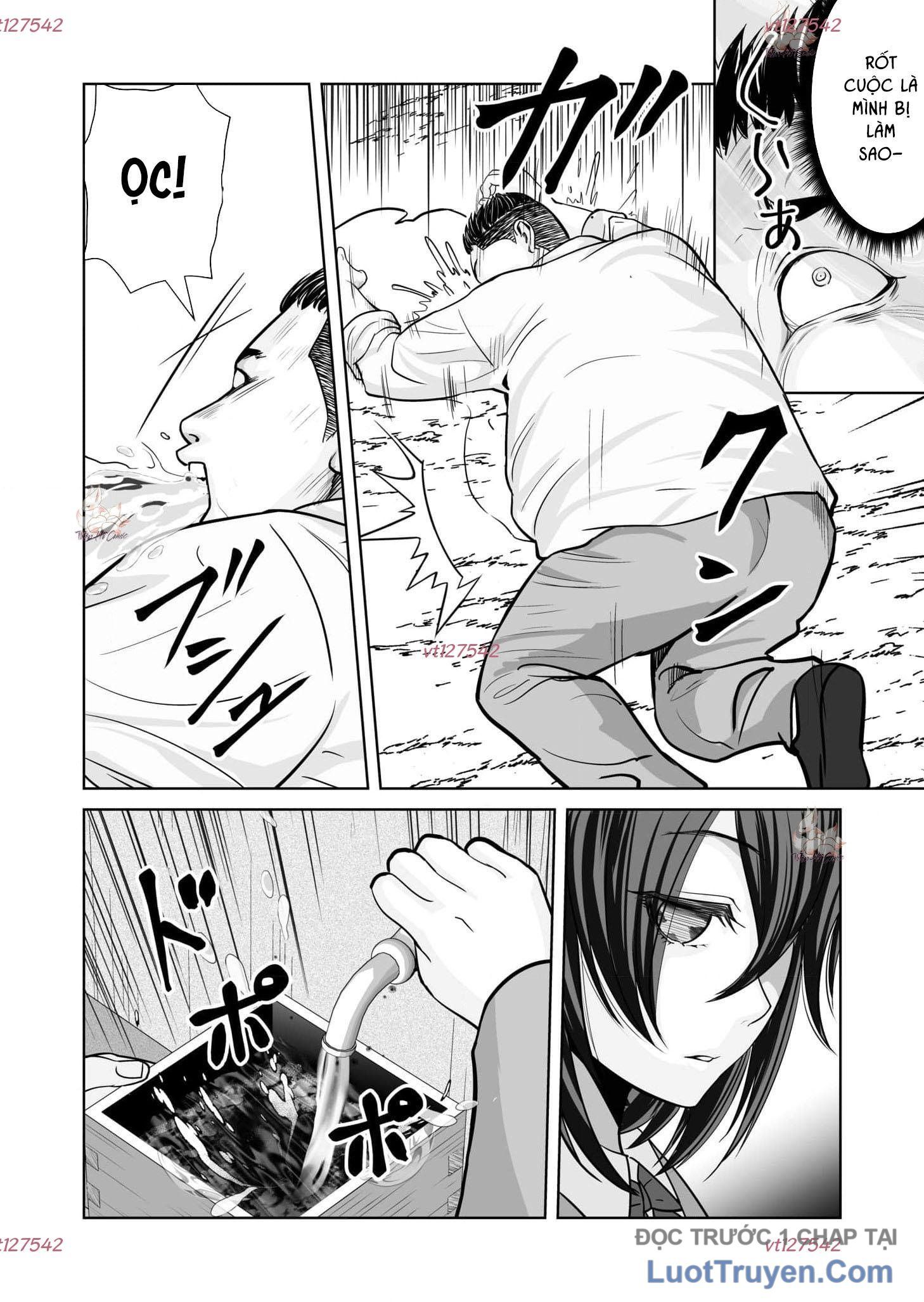 Cô Gái Nguyền Rủa ~ Tử Thần Báo Thù Chapter 3 - 4