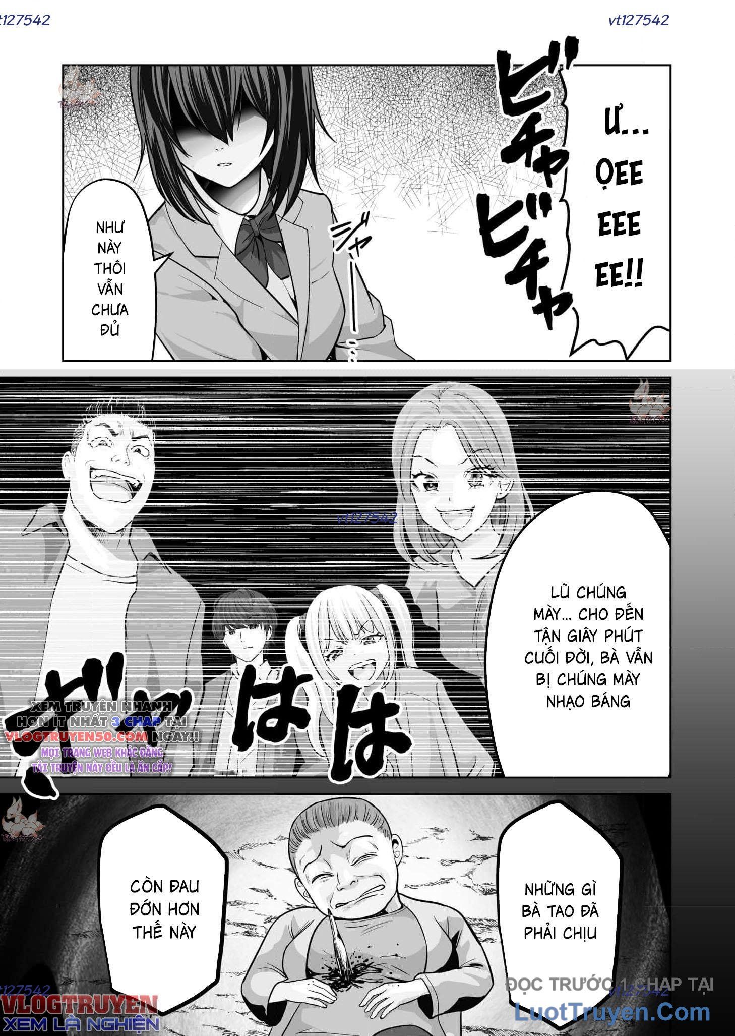 Cô Gái Nguyền Rủa ~ Tử Thần Báo Thù Chapter 3 - 5