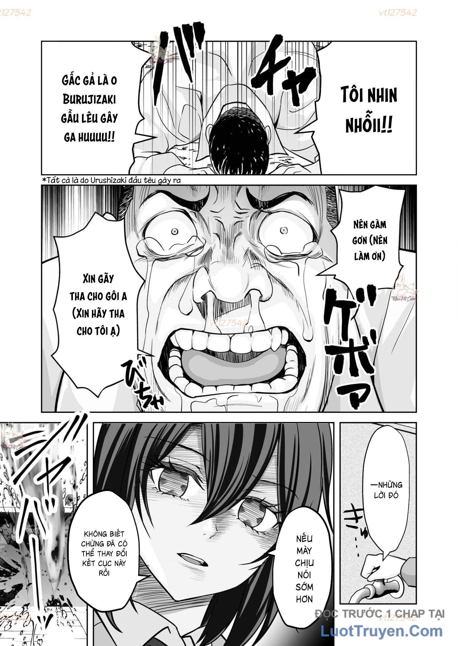 Cô Gái Nguyền Rủa ~ Tử Thần Báo Thù Chapter 3 - 7