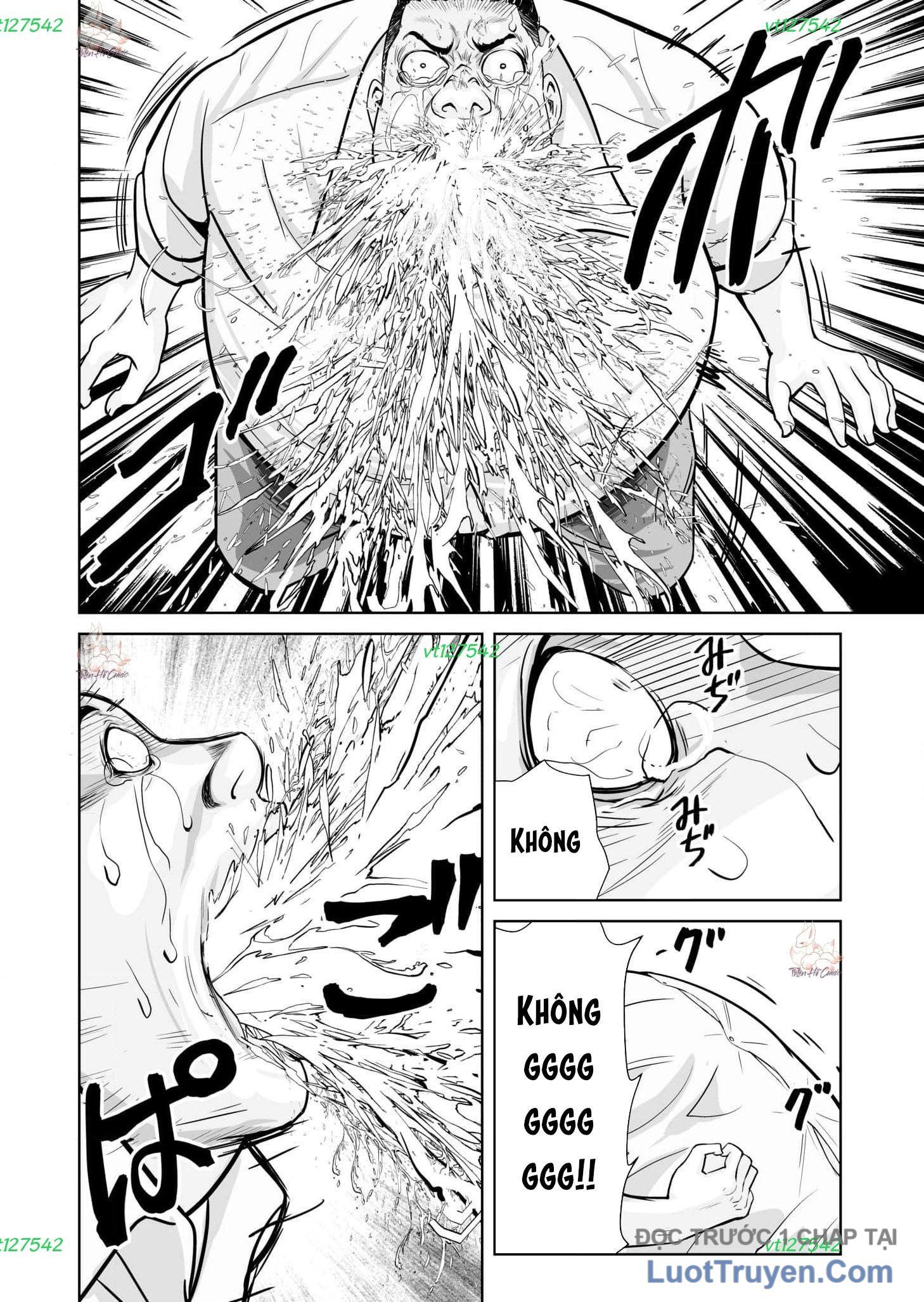 Cô Gái Nguyền Rủa ~ Tử Thần Báo Thù Chapter 3 - 8