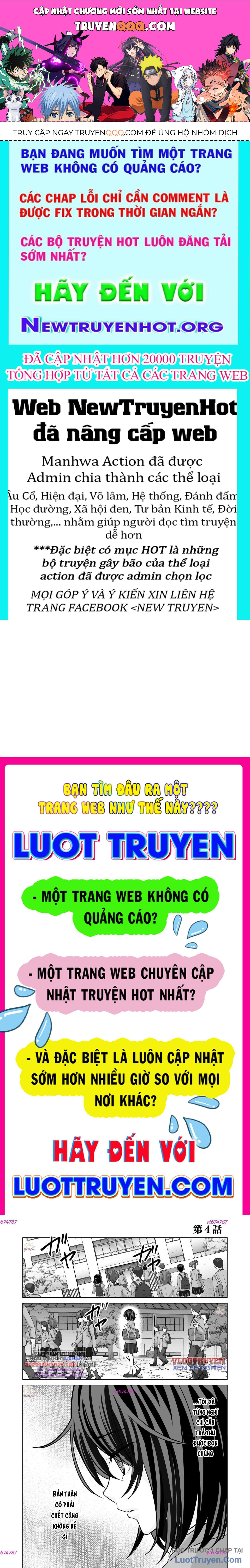 Cô Gái Nguyền Rủa ~ Tử Thần Báo Thù Chapter 4.1 - 1