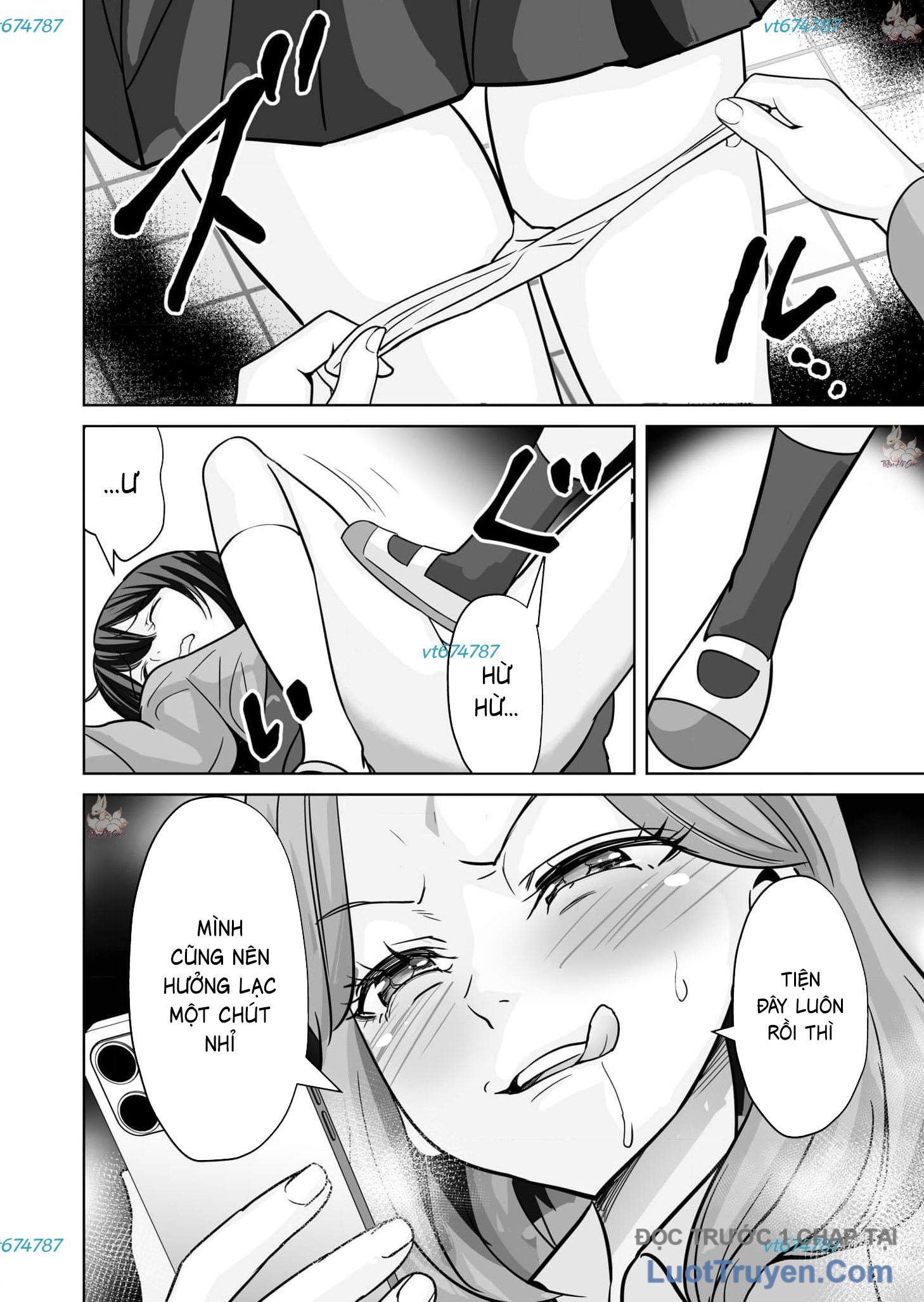 Cô Gái Nguyền Rủa ~ Tử Thần Báo Thù Chapter 4.1 - 14