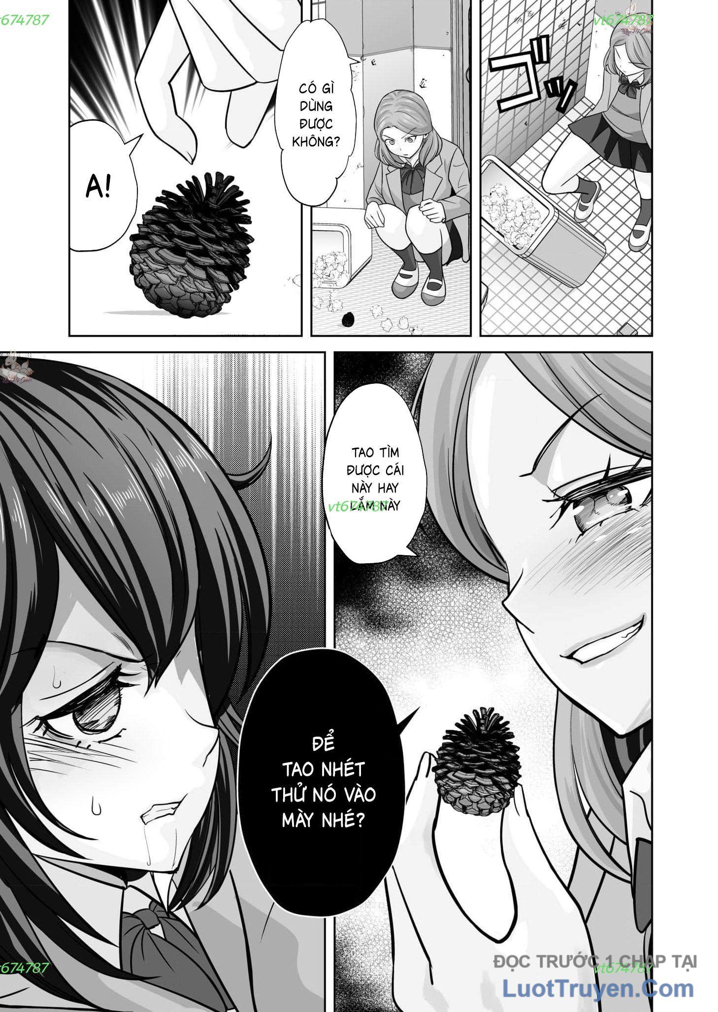 Cô Gái Nguyền Rủa ~ Tử Thần Báo Thù Chapter 4.1 - 15