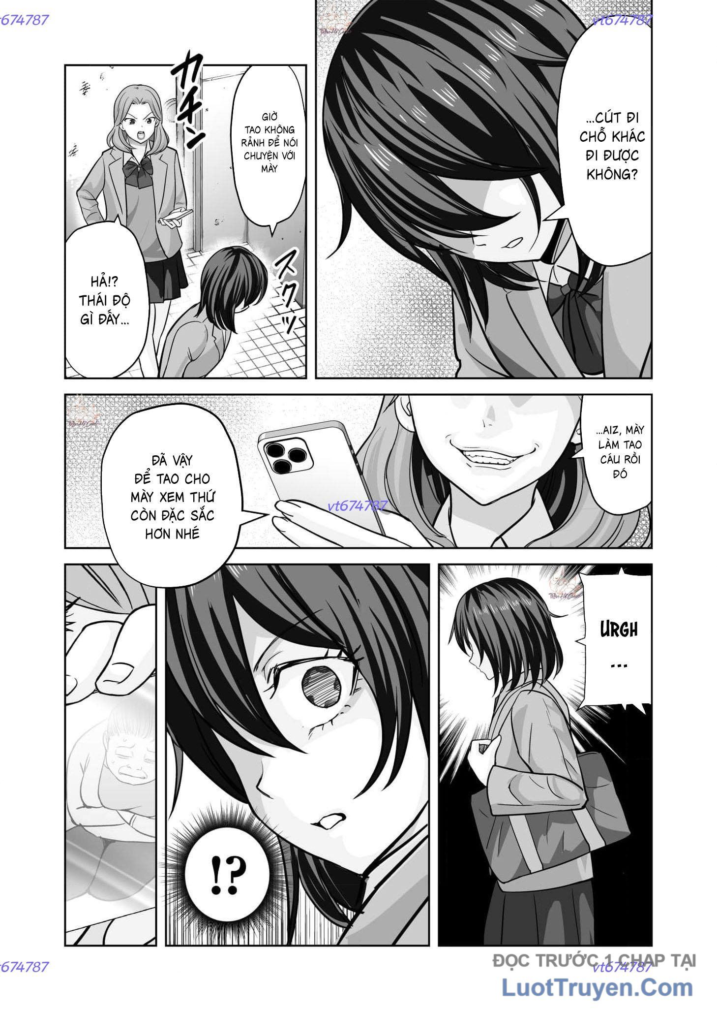 Cô Gái Nguyền Rủa ~ Tử Thần Báo Thù Chapter 4.1 - 7