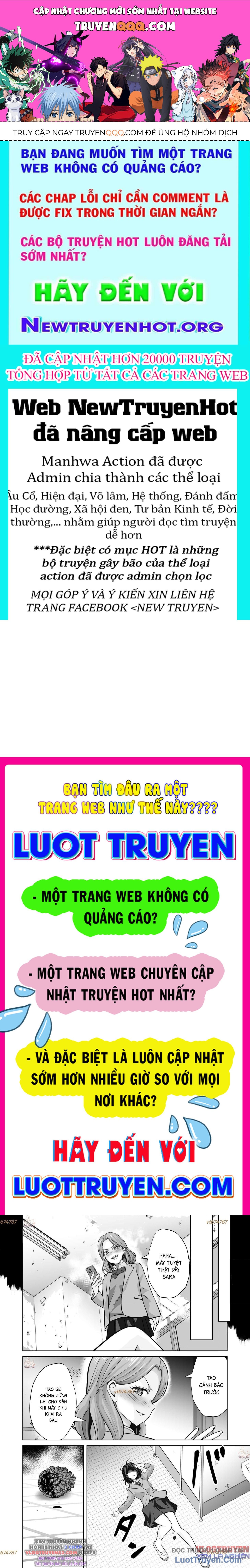Cô Gái Nguyền Rủa ~ Tử Thần Báo Thù Chapter 4.2 - 1