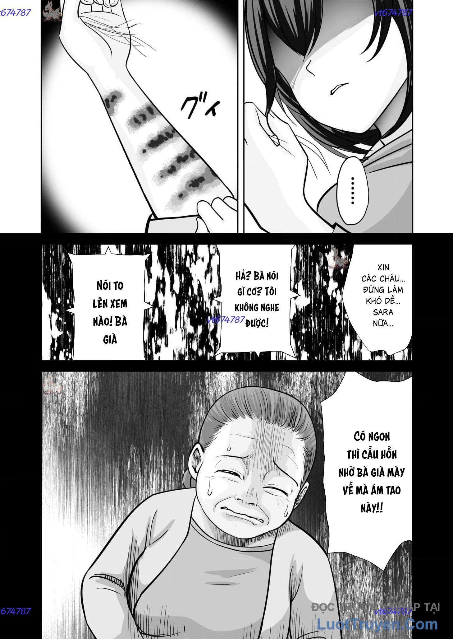 Cô Gái Nguyền Rủa ~ Tử Thần Báo Thù Chapter 4.2 - 2