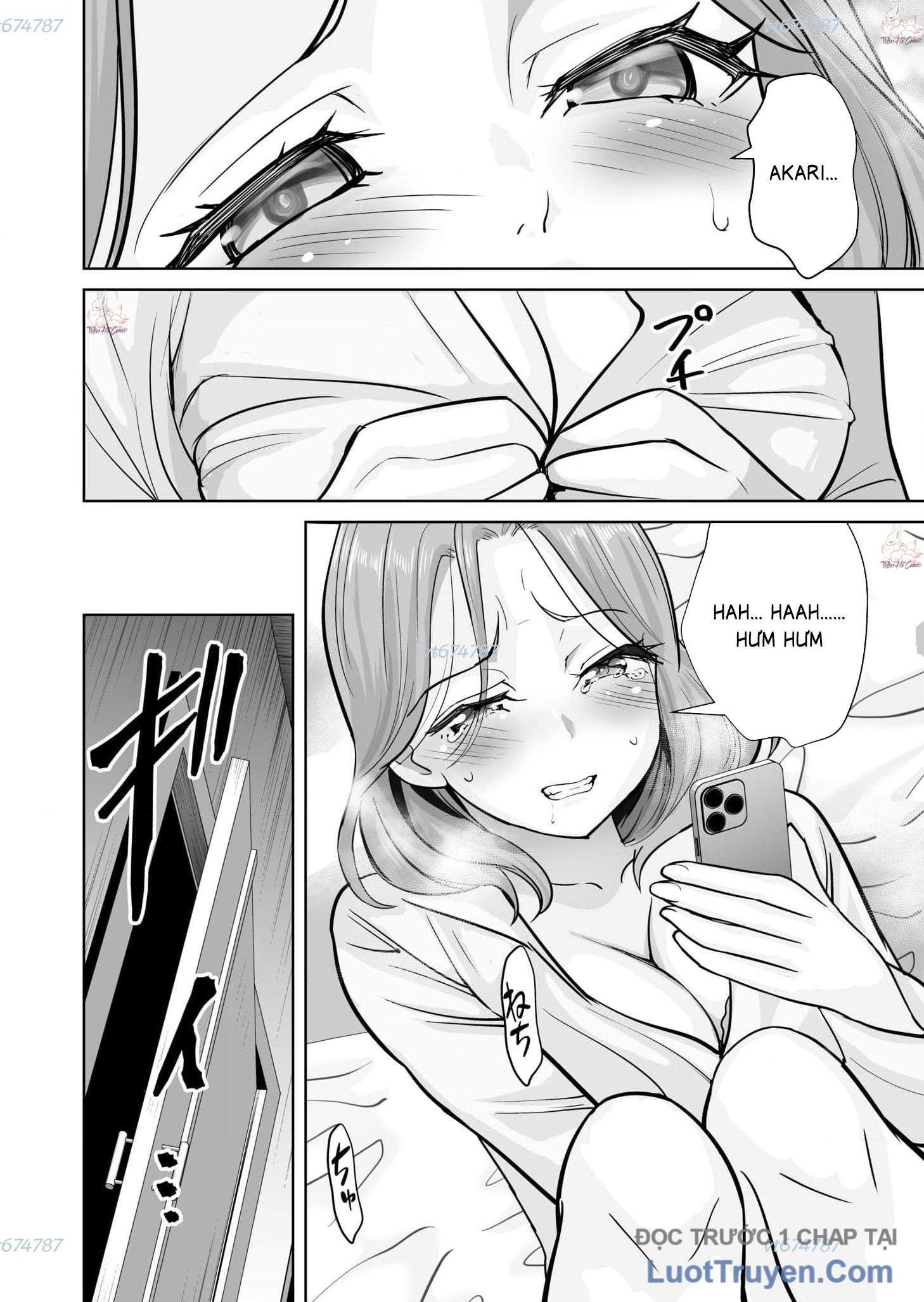 Cô Gái Nguyền Rủa ~ Tử Thần Báo Thù Chapter 4.2 - 11