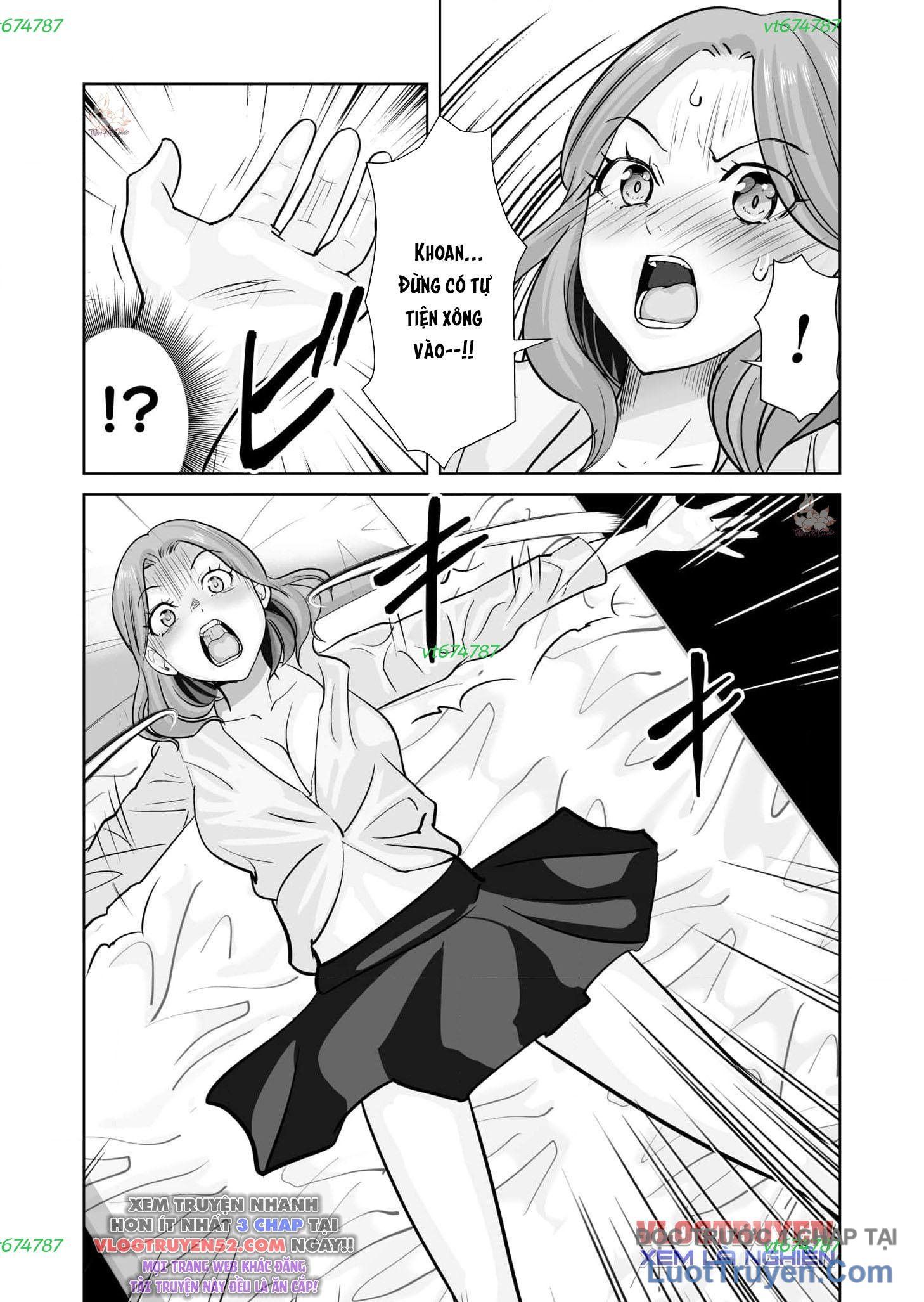 Cô Gái Nguyền Rủa ~ Tử Thần Báo Thù Chapter 4.2 - 12