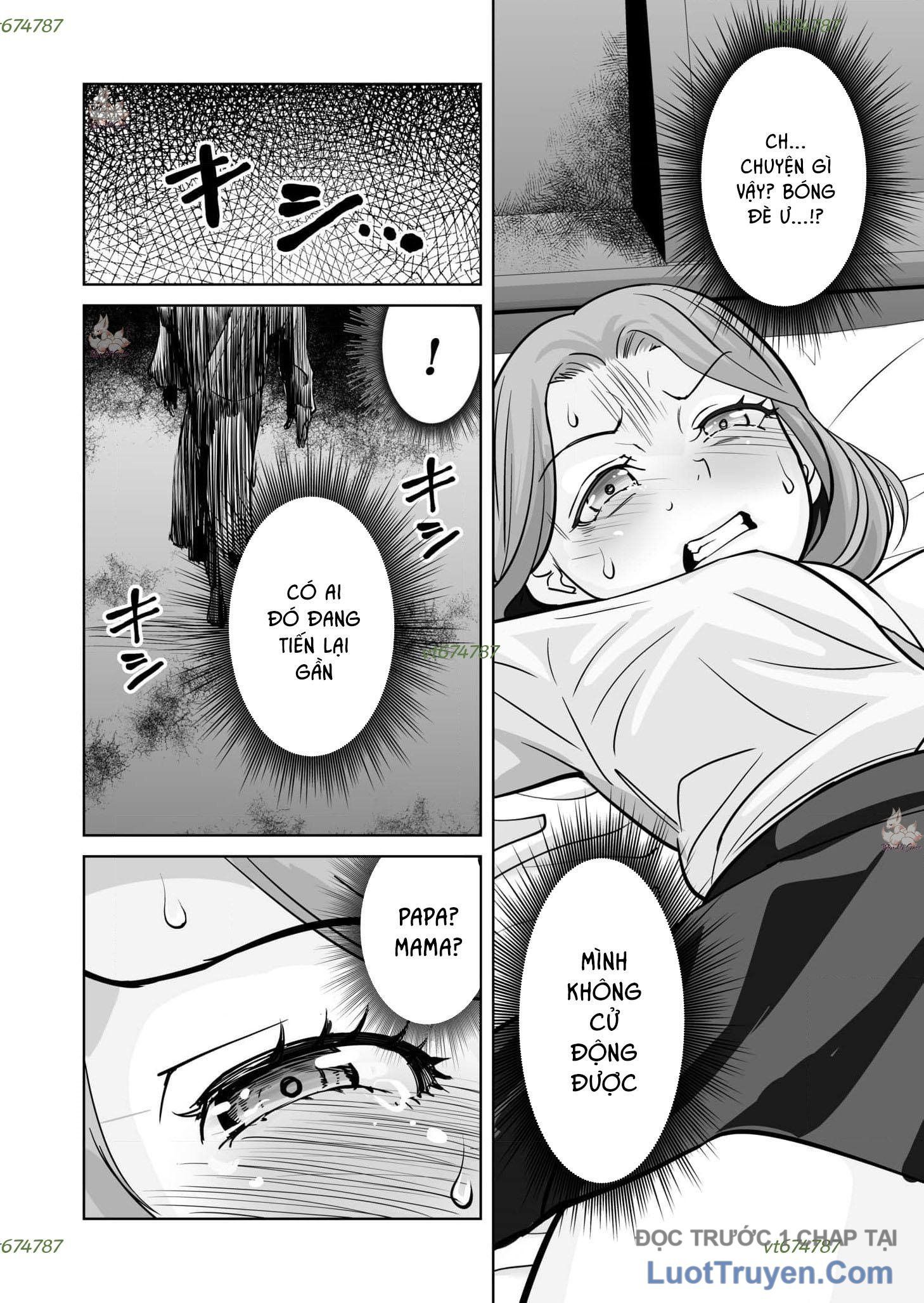 Cô Gái Nguyền Rủa ~ Tử Thần Báo Thù Chapter 4.2 - 13