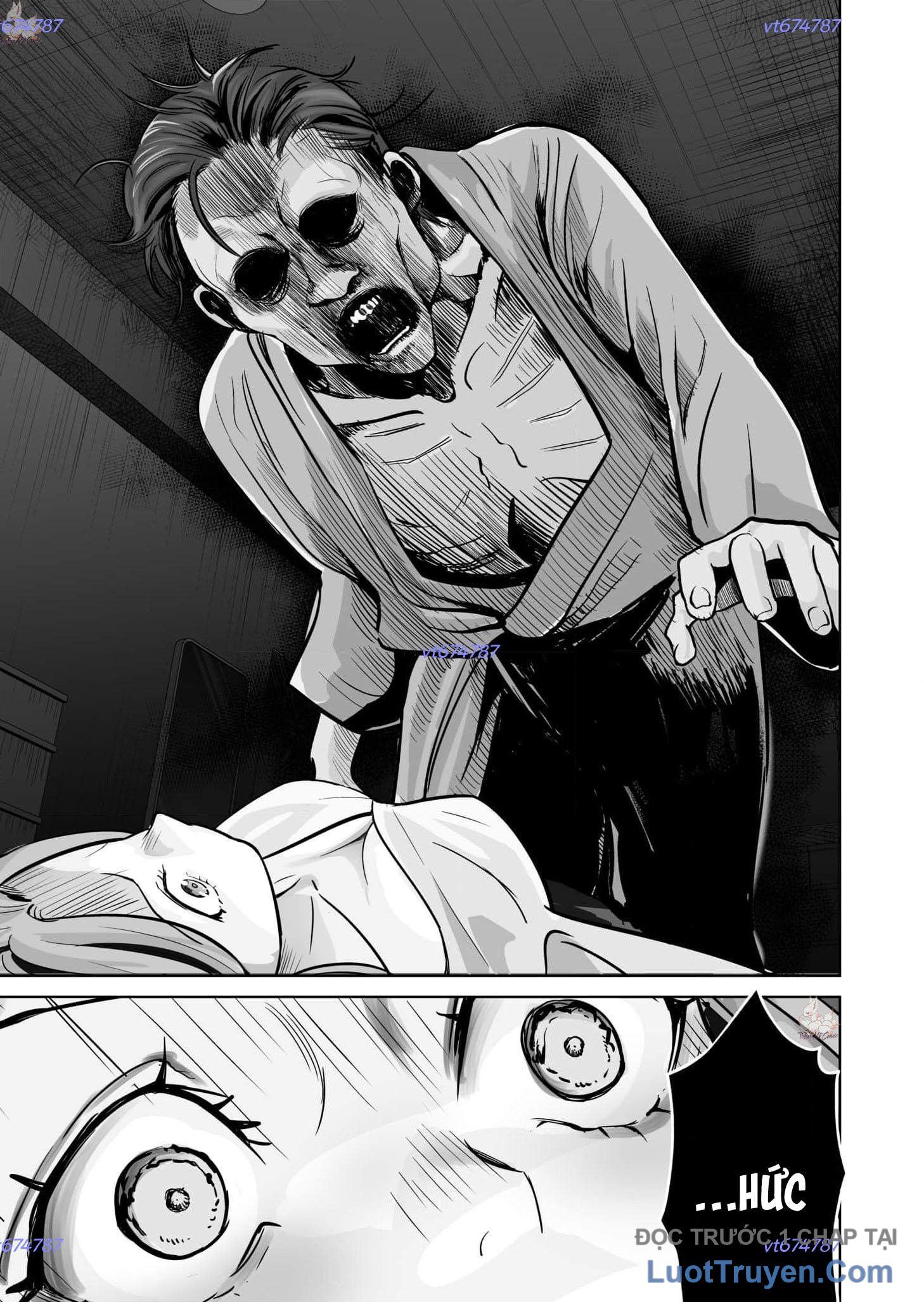 Cô Gái Nguyền Rủa ~ Tử Thần Báo Thù Chapter 4.2 - 14