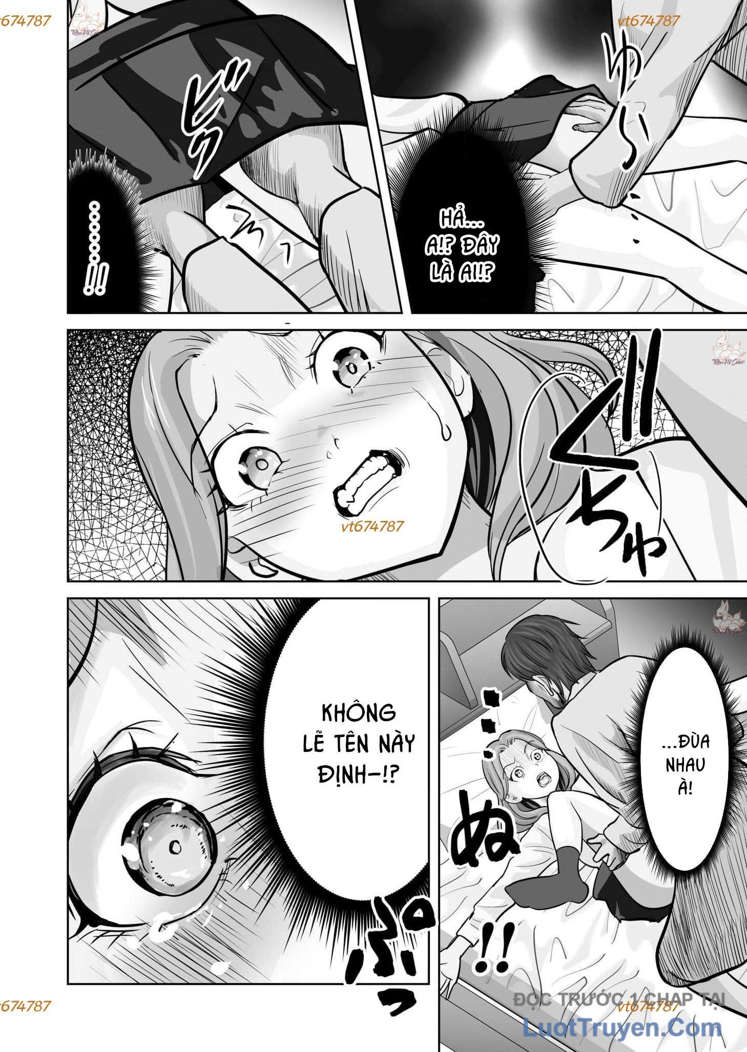 Cô Gái Nguyền Rủa ~ Tử Thần Báo Thù Chapter 4.2 - 15