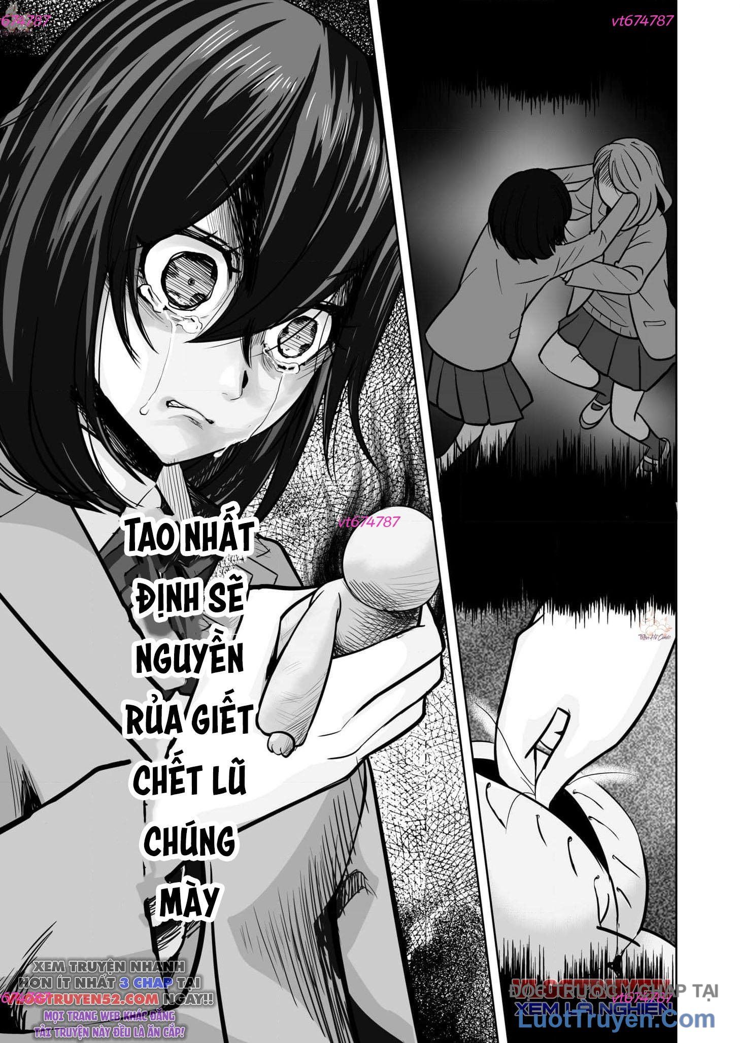 Cô Gái Nguyền Rủa ~ Tử Thần Báo Thù Chapter 4.2 - 4