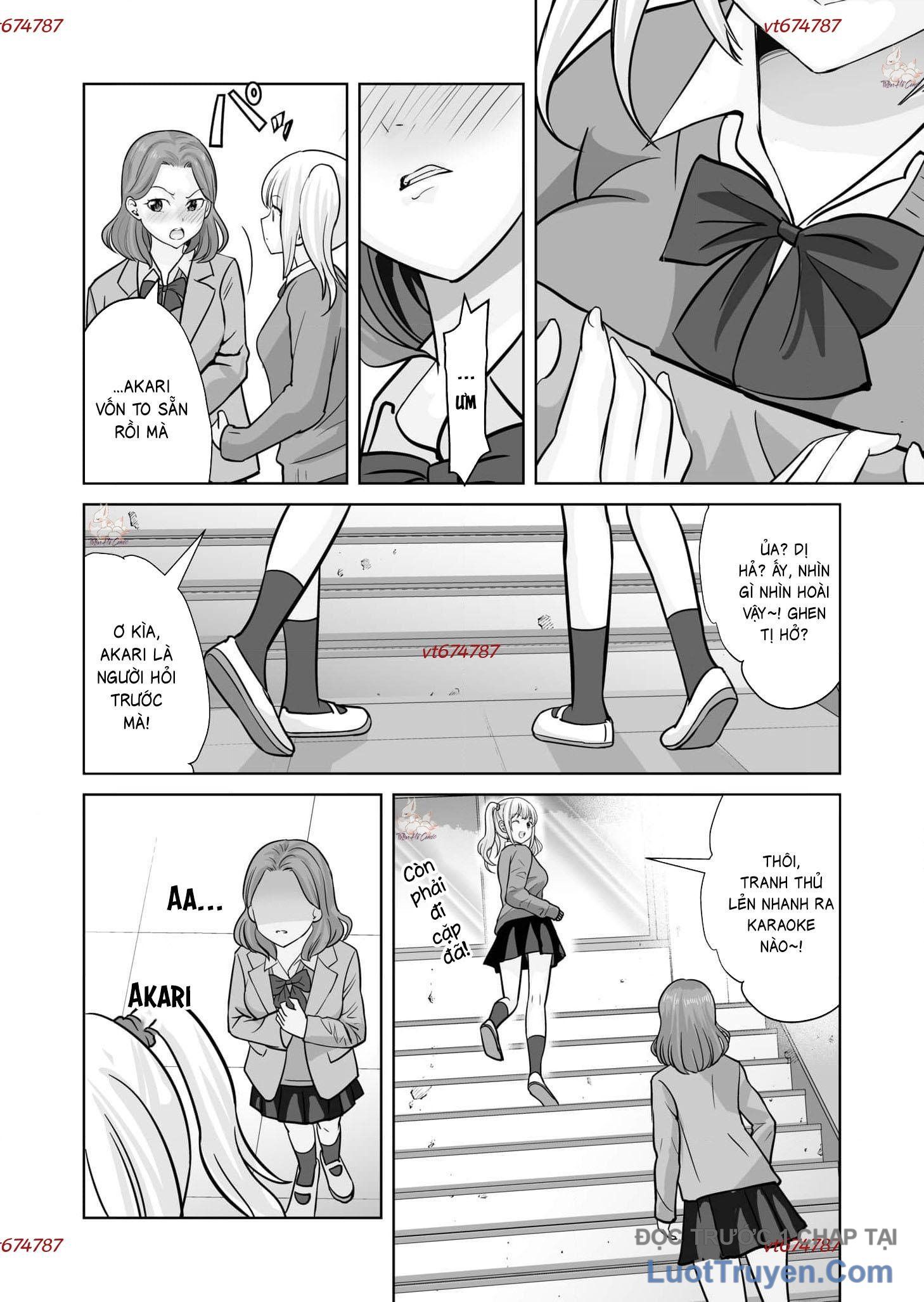 Cô Gái Nguyền Rủa ~ Tử Thần Báo Thù Chapter 4.2 - 7