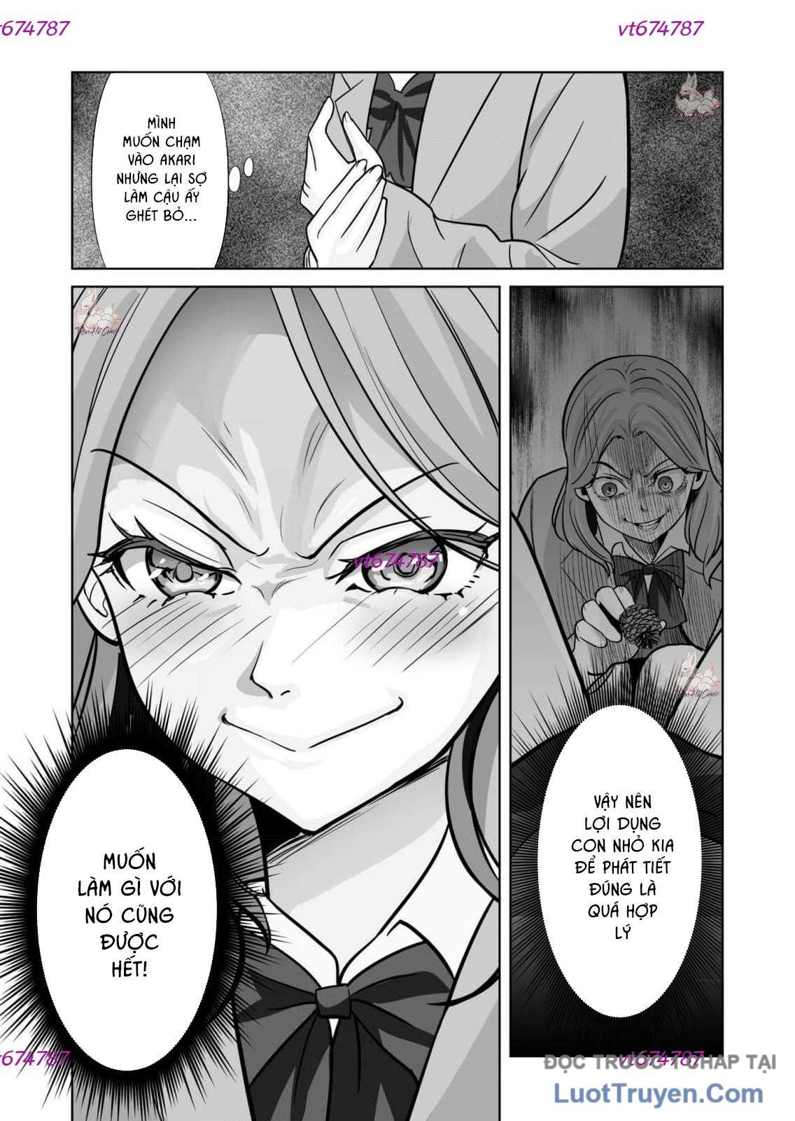 Cô Gái Nguyền Rủa ~ Tử Thần Báo Thù Chapter 4.2 - 9