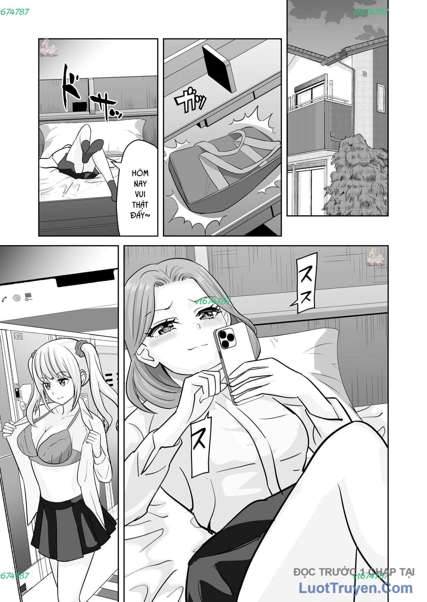 Cô Gái Nguyền Rủa ~ Tử Thần Báo Thù Chapter 4.2 - 10