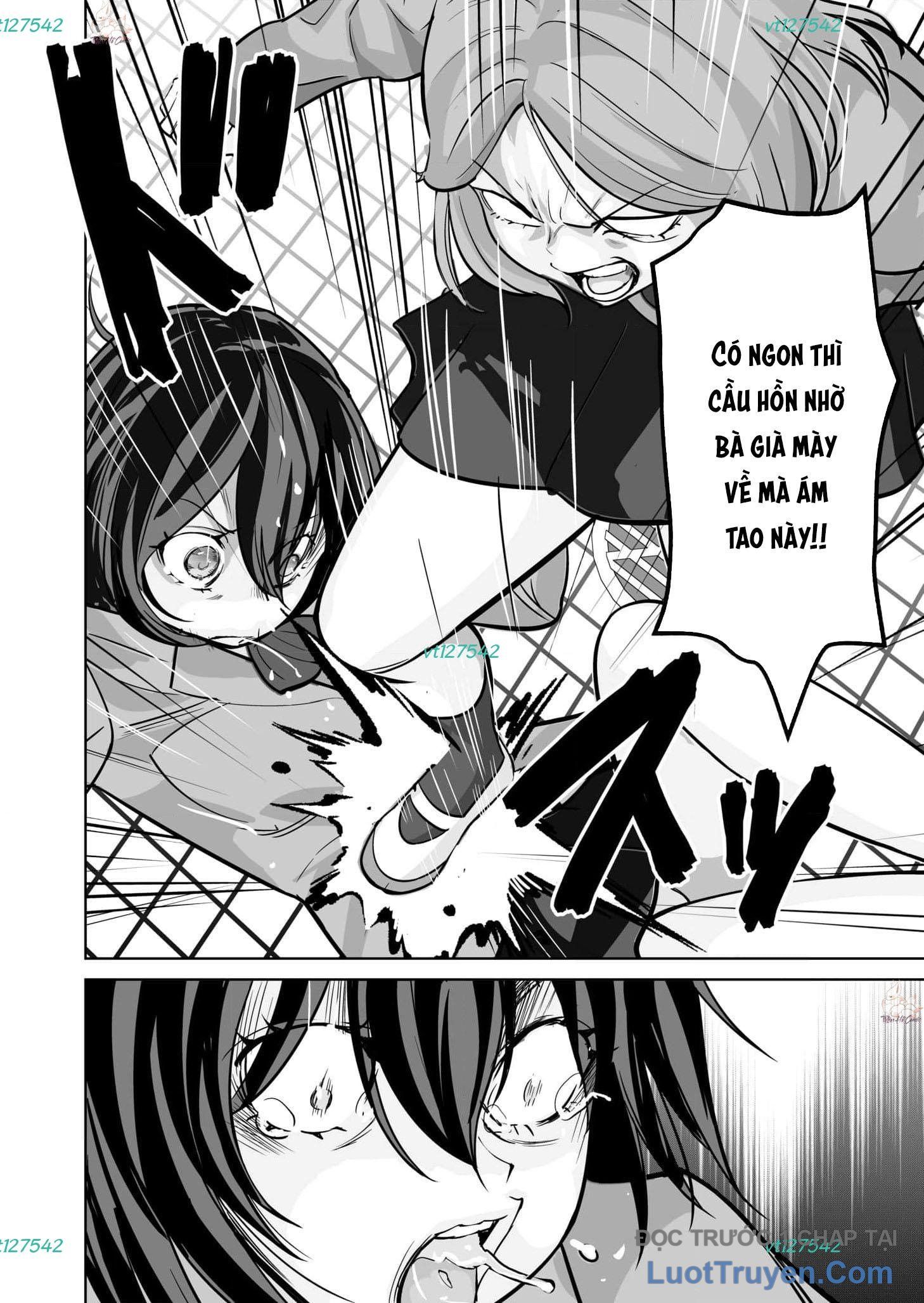 Cô Gái Nguyền Rủa ~ Tử Thần Báo Thù Chapter 4 - 12