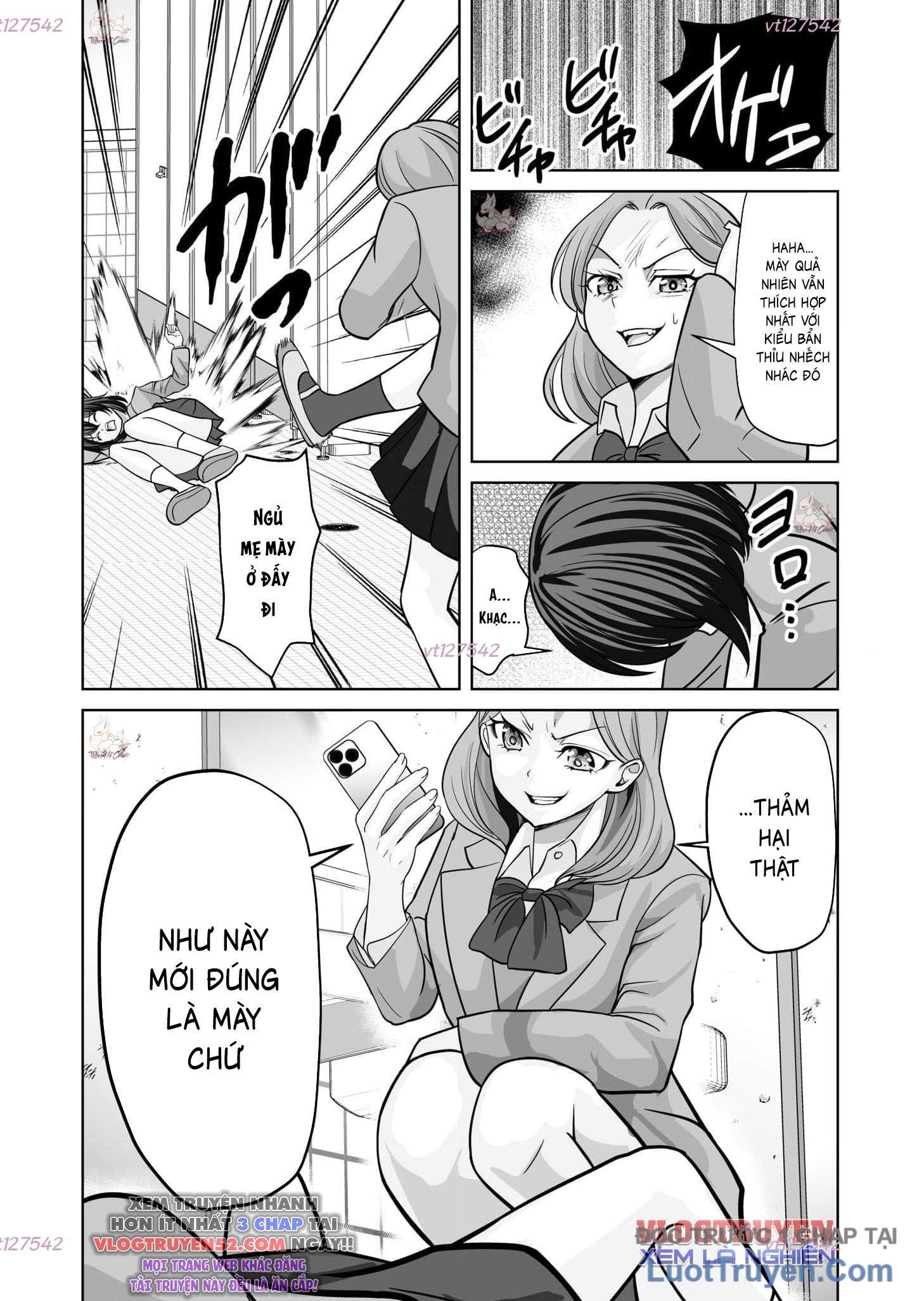 Cô Gái Nguyền Rủa ~ Tử Thần Báo Thù Chapter 4 - 13