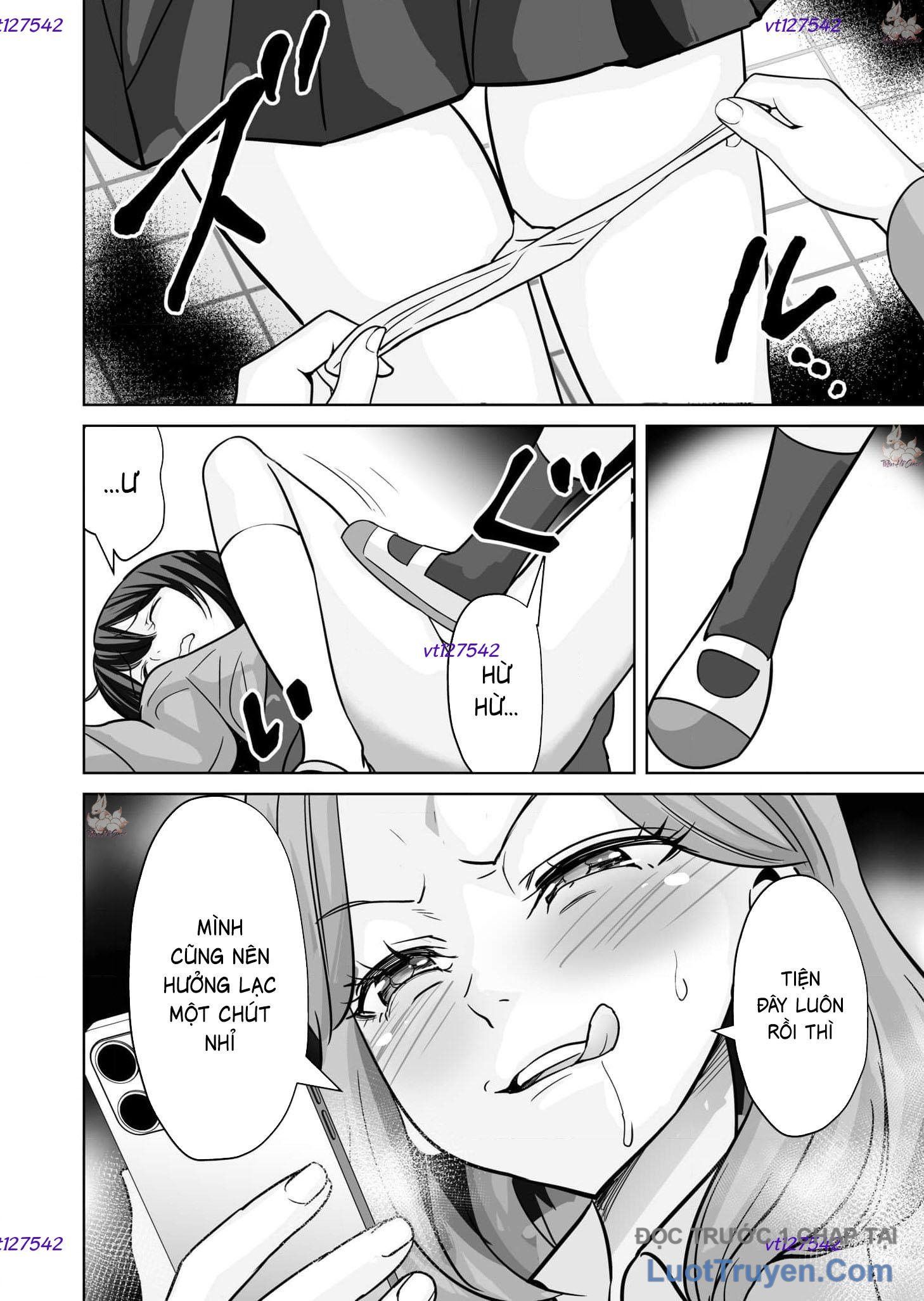 Cô Gái Nguyền Rủa ~ Tử Thần Báo Thù Chapter 4 - 14