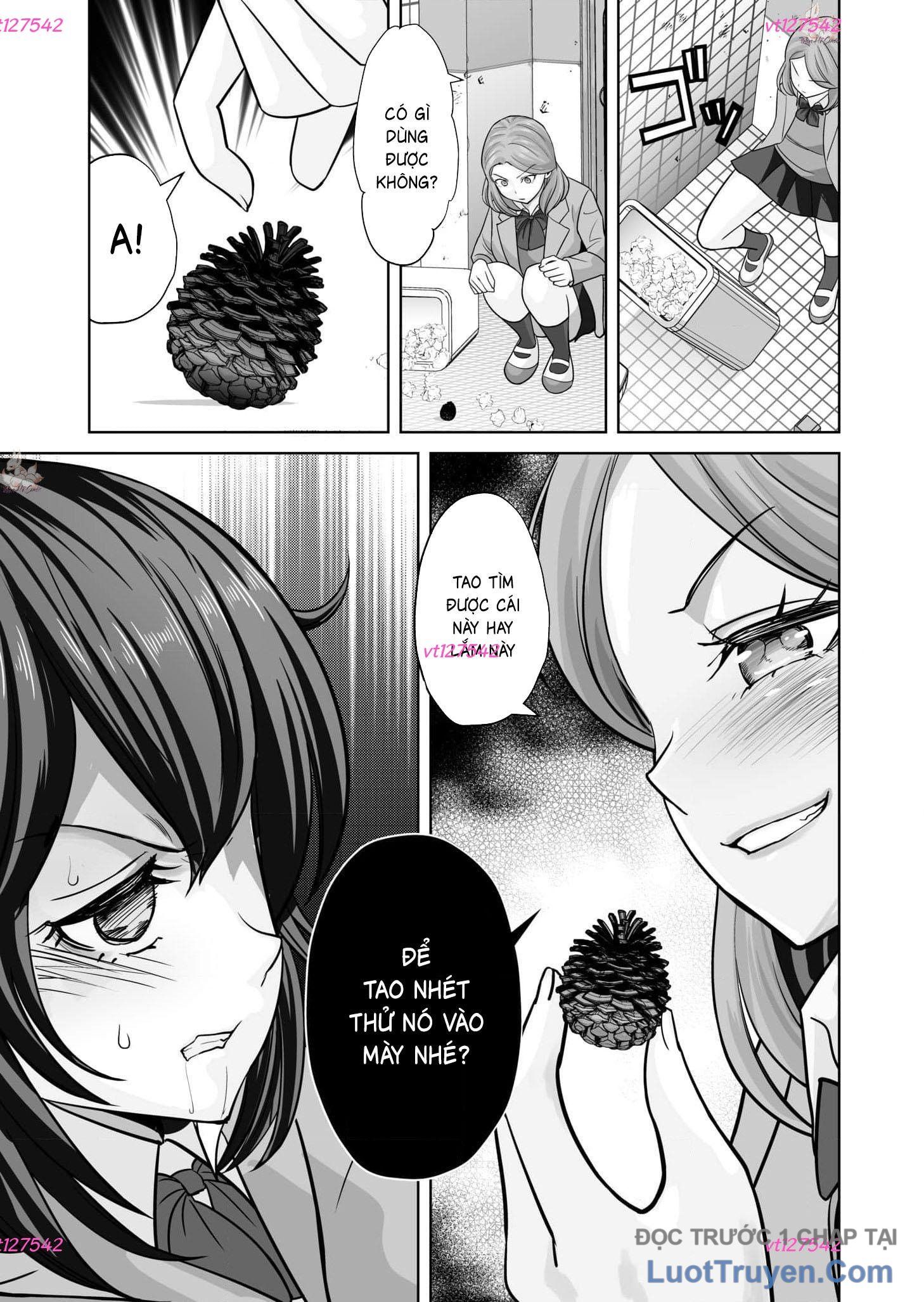 Cô Gái Nguyền Rủa ~ Tử Thần Báo Thù Chapter 4 - 15