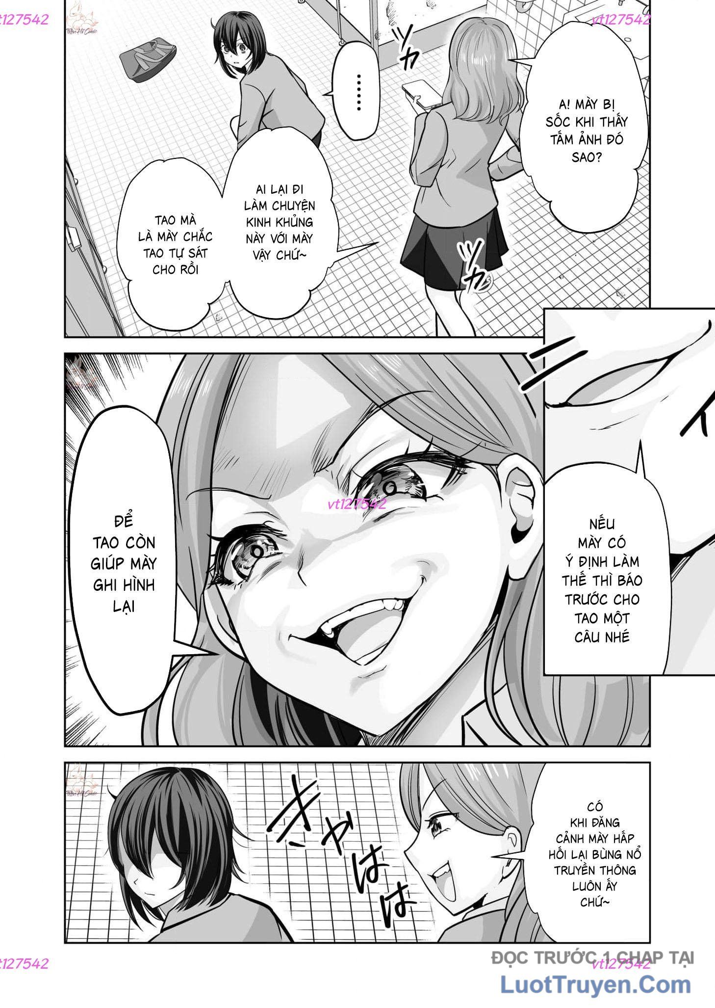 Cô Gái Nguyền Rủa ~ Tử Thần Báo Thù Chapter 4 - 6