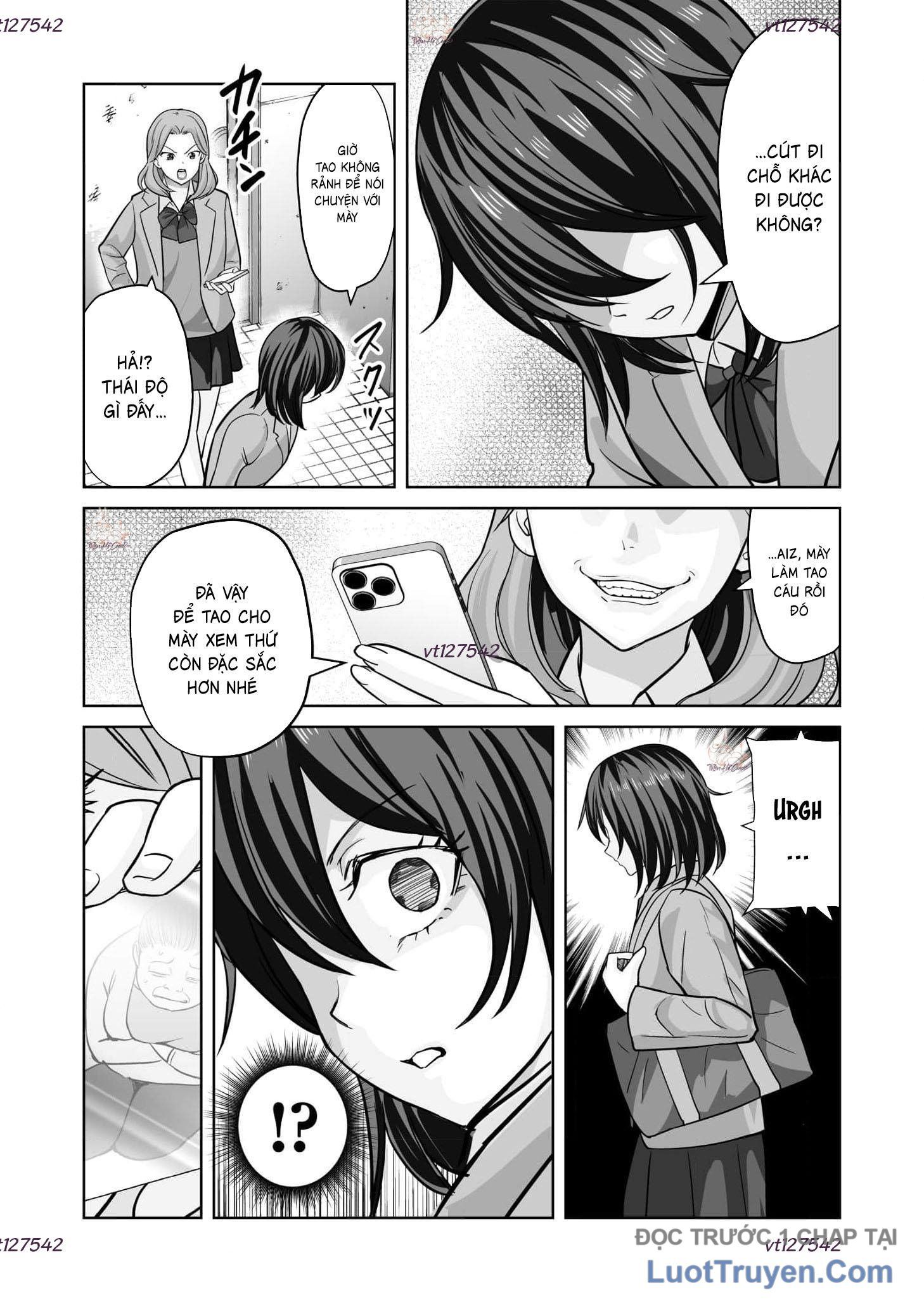 Cô Gái Nguyền Rủa ~ Tử Thần Báo Thù Chapter 4 - 7