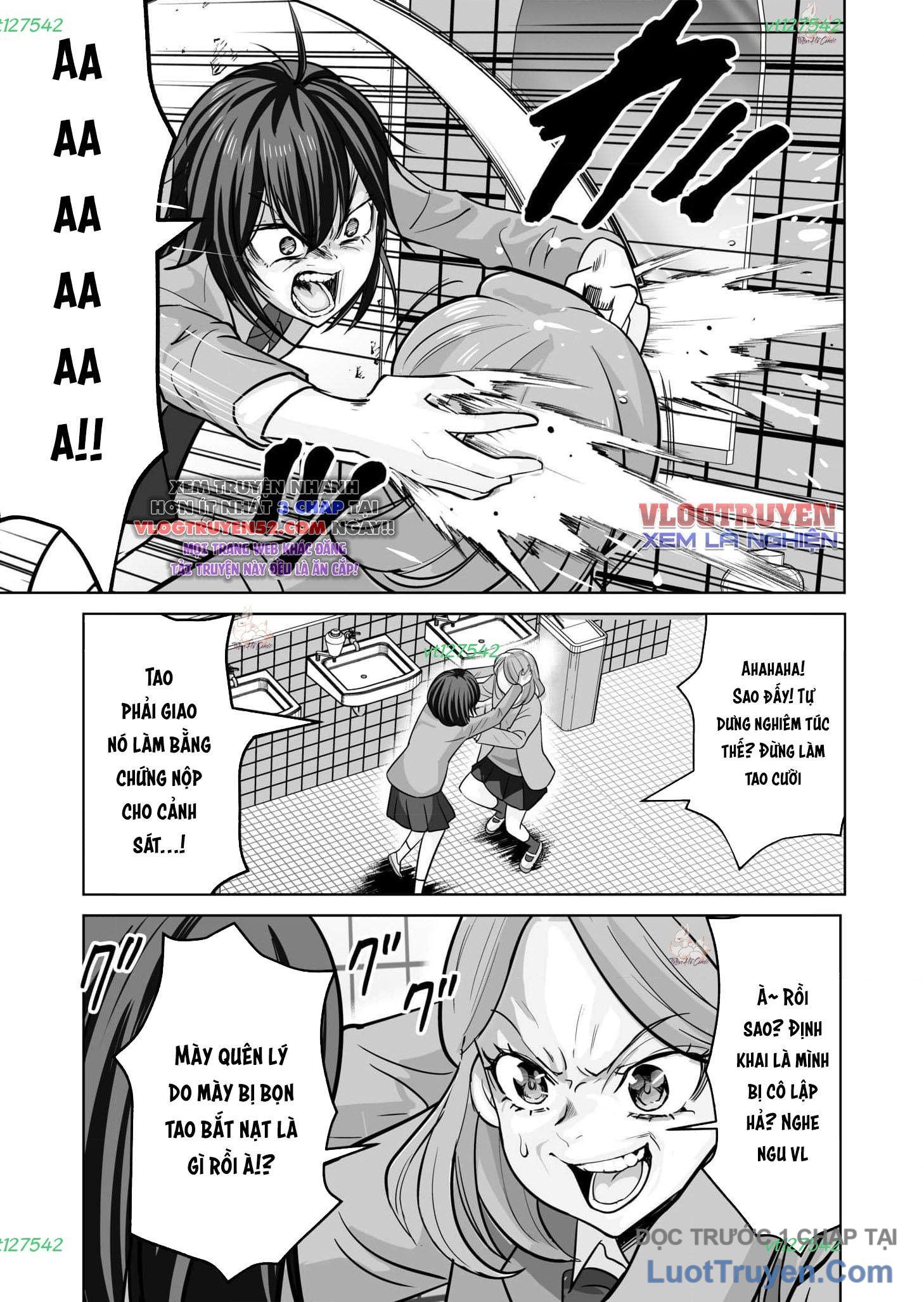 Cô Gái Nguyền Rủa ~ Tử Thần Báo Thù Chapter 4 - 9