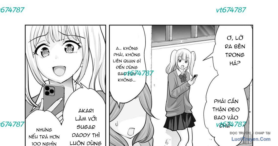 Cô Gái Nguyền Rủa ~ Tử Thần Báo Thù Chapter 5.1 - 28