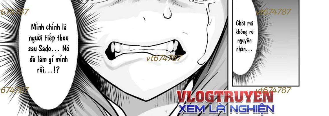 Cô Gái Nguyền Rủa ~ Tử Thần Báo Thù Chapter 5.2 - 19