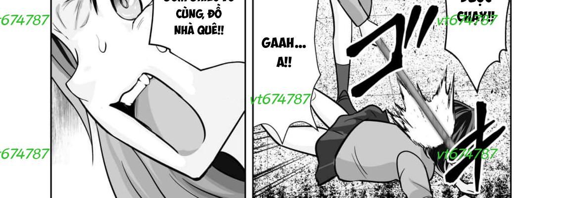 Cô Gái Nguyền Rủa ~ Tử Thần Báo Thù Chapter 5.2 - 34