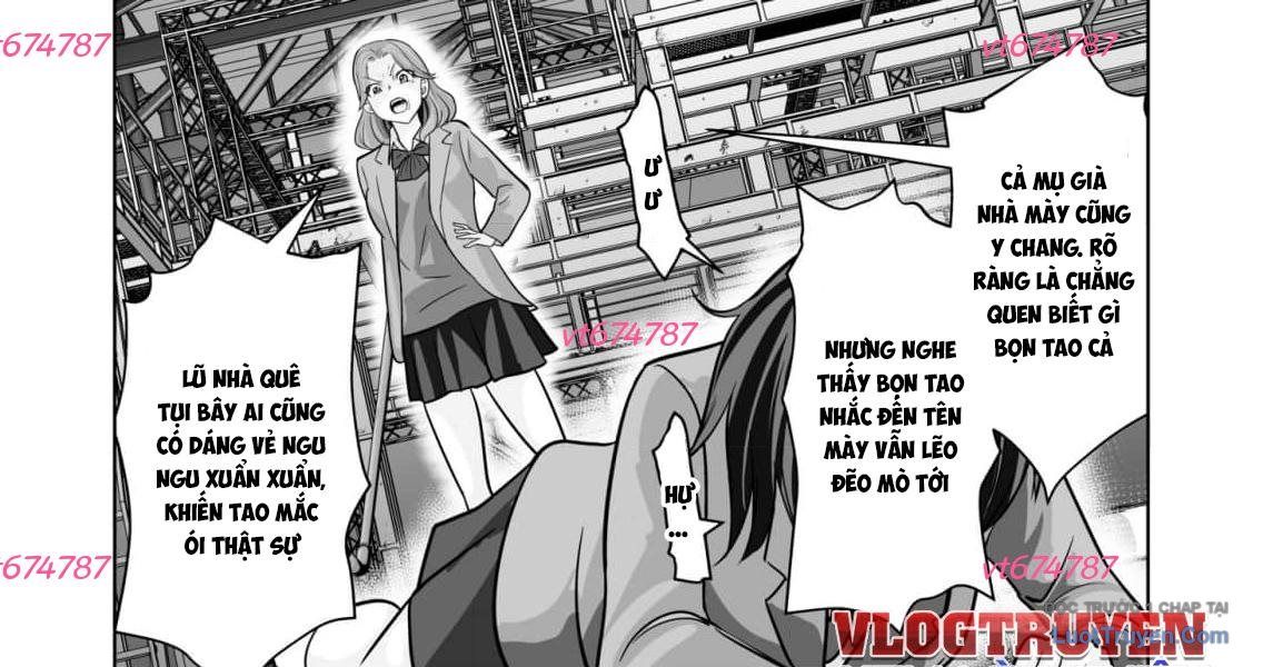 Cô Gái Nguyền Rủa ~ Tử Thần Báo Thù Chapter 5.2 - 35