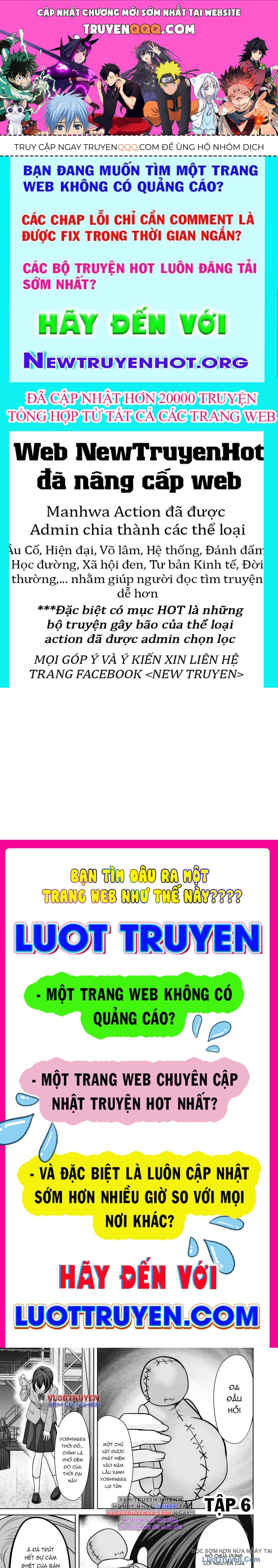 Cô Gái Nguyền Rủa ~ Tử Thần Báo Thù Chapter 6.1 - 1