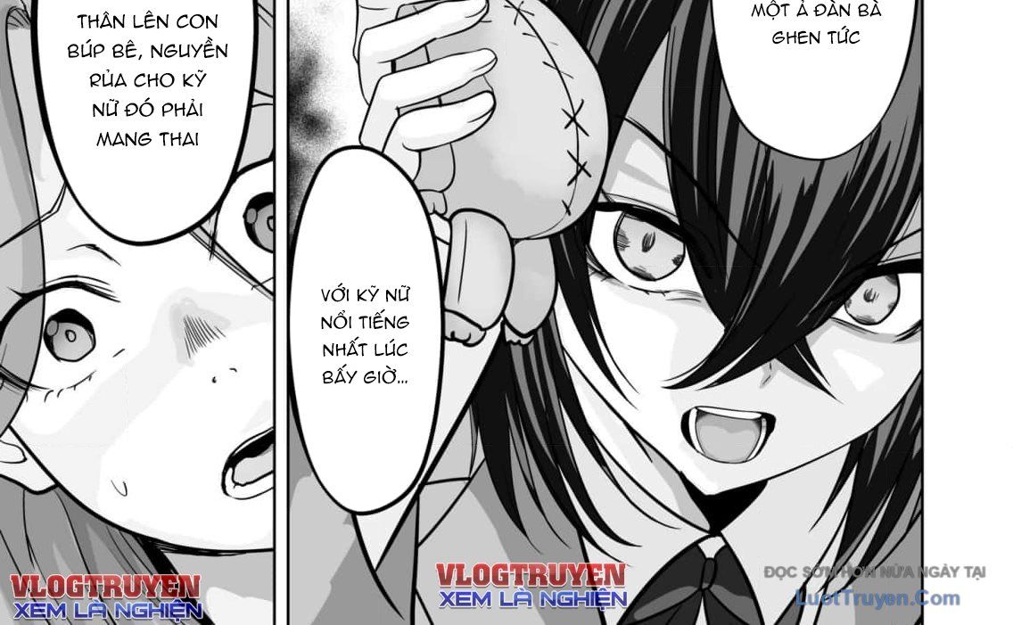 Cô Gái Nguyền Rủa ~ Tử Thần Báo Thù Chapter 6.1 - 2