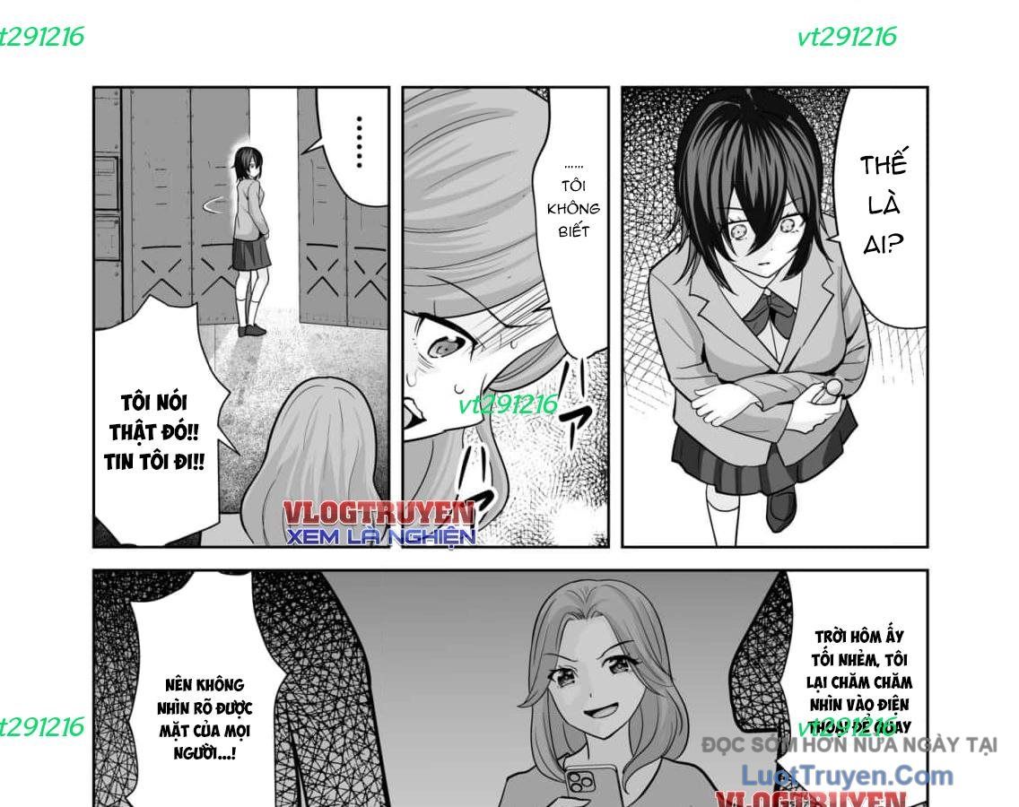Cô Gái Nguyền Rủa ~ Tử Thần Báo Thù Chapter 6.1 - 12