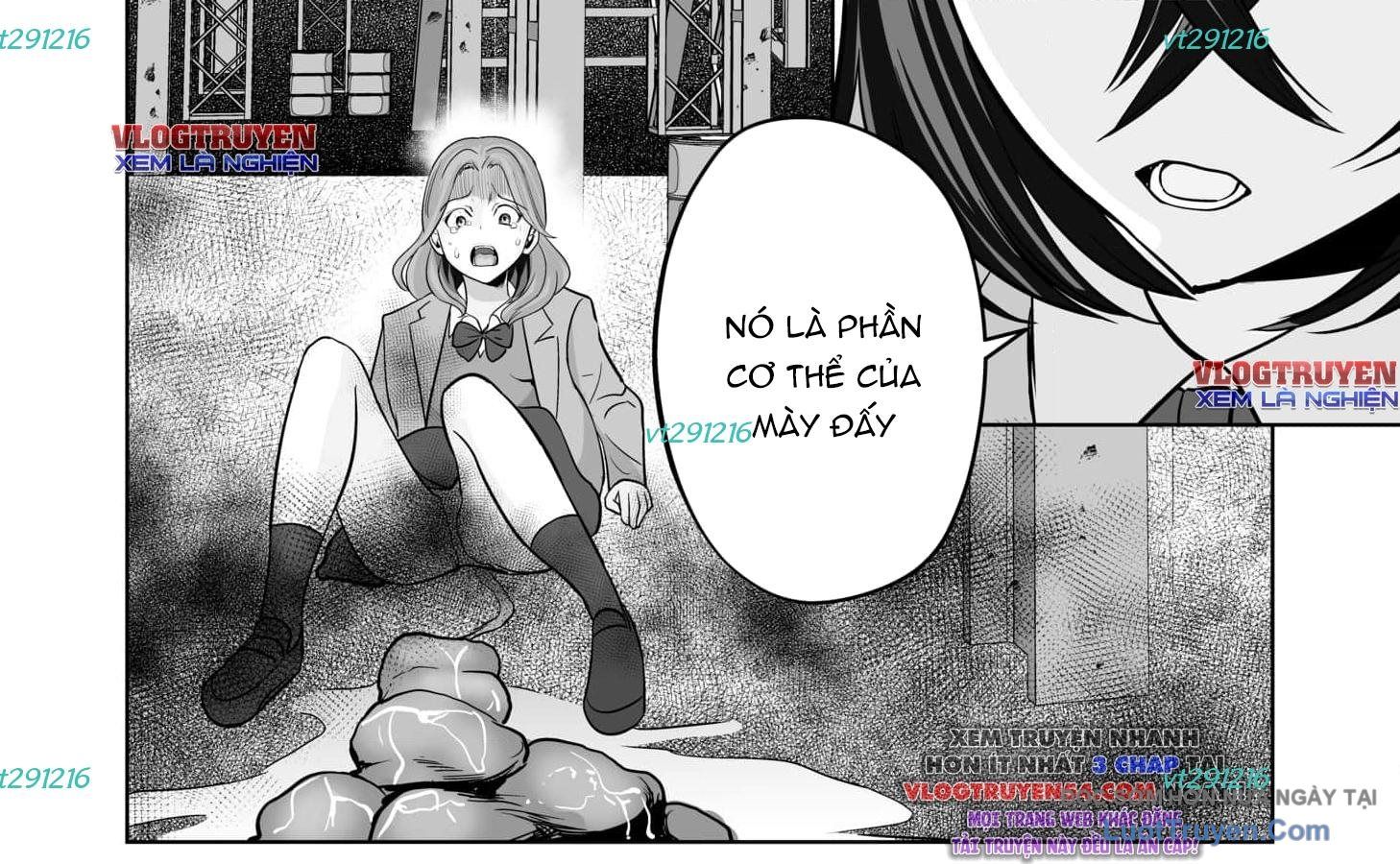 Cô Gái Nguyền Rủa ~ Tử Thần Báo Thù Chapter 6.1 - 20