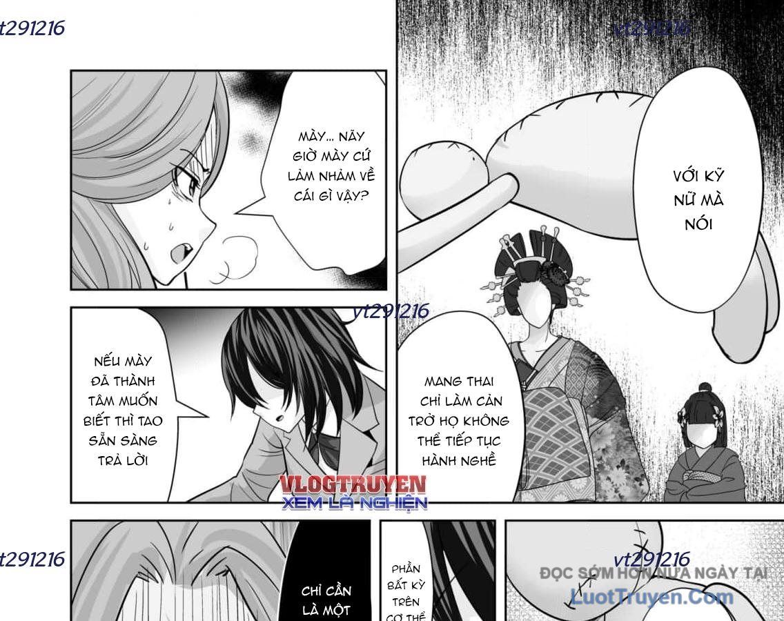 Cô Gái Nguyền Rủa ~ Tử Thần Báo Thù Chapter 6.1 - 3