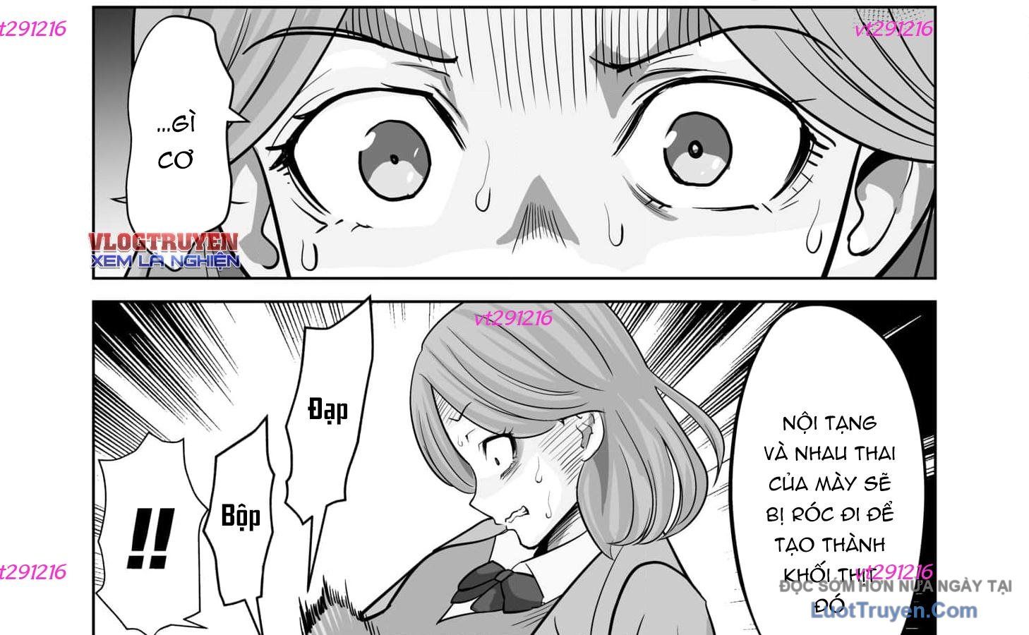 Cô Gái Nguyền Rủa ~ Tử Thần Báo Thù Chapter 6.1 - 21