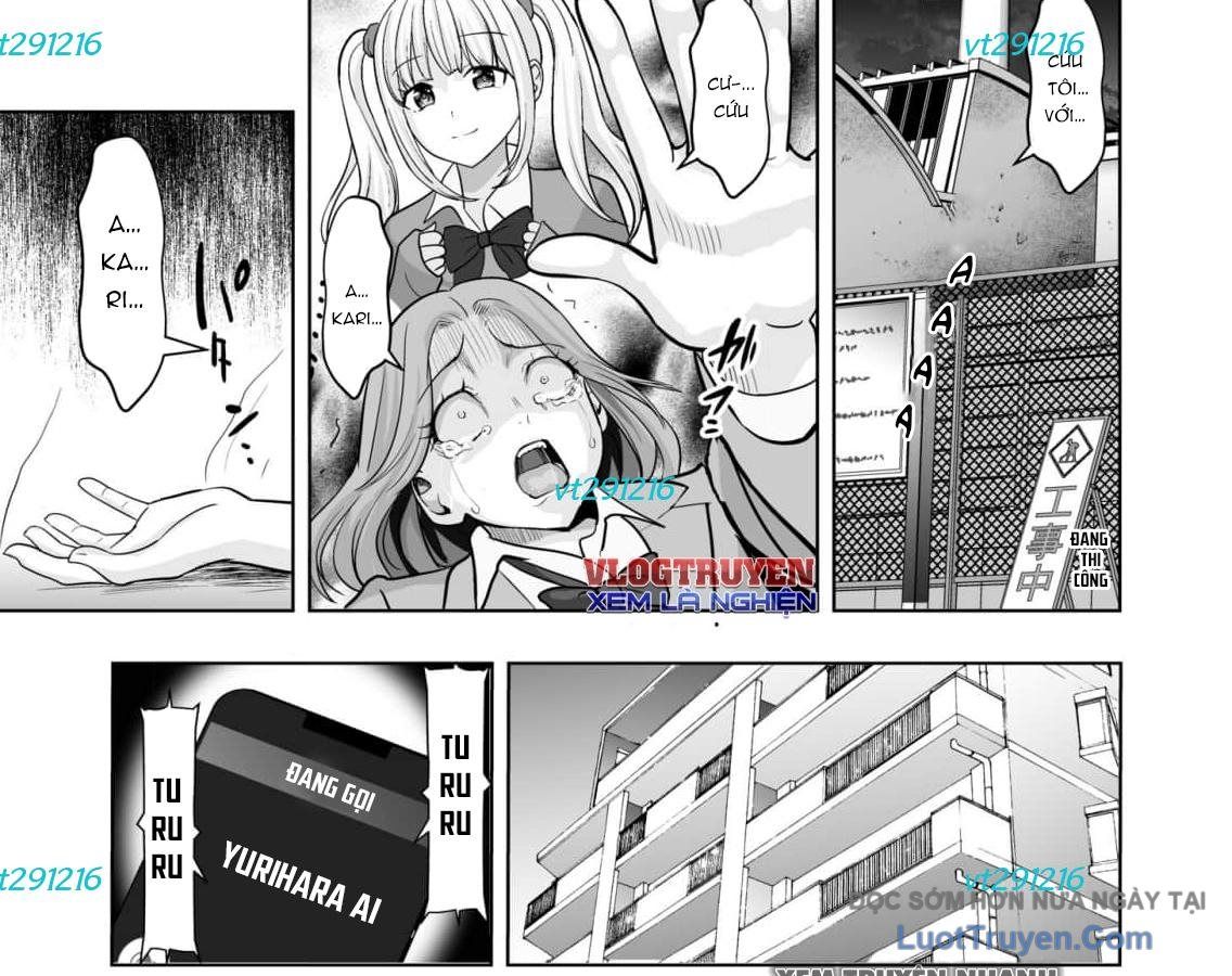 Cô Gái Nguyền Rủa ~ Tử Thần Báo Thù Chapter 6.1 - 27