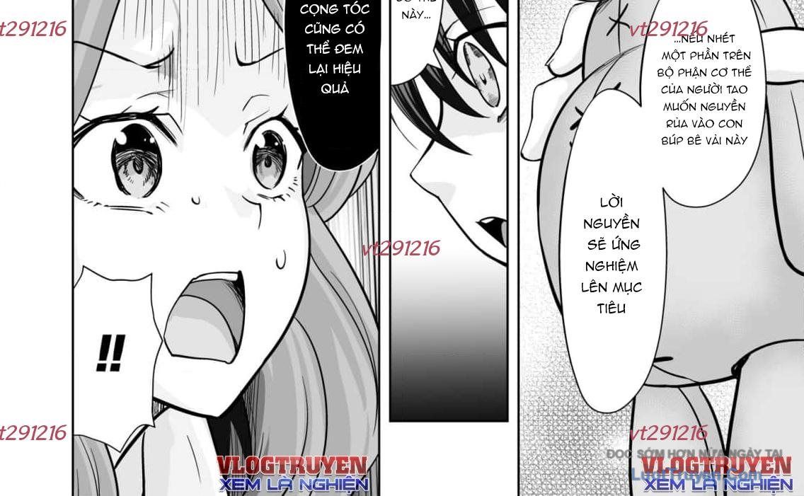 Cô Gái Nguyền Rủa ~ Tử Thần Báo Thù Chapter 6.1 - 4