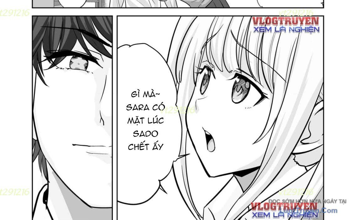 Cô Gái Nguyền Rủa ~ Tử Thần Báo Thù Chapter 6.1 - 32